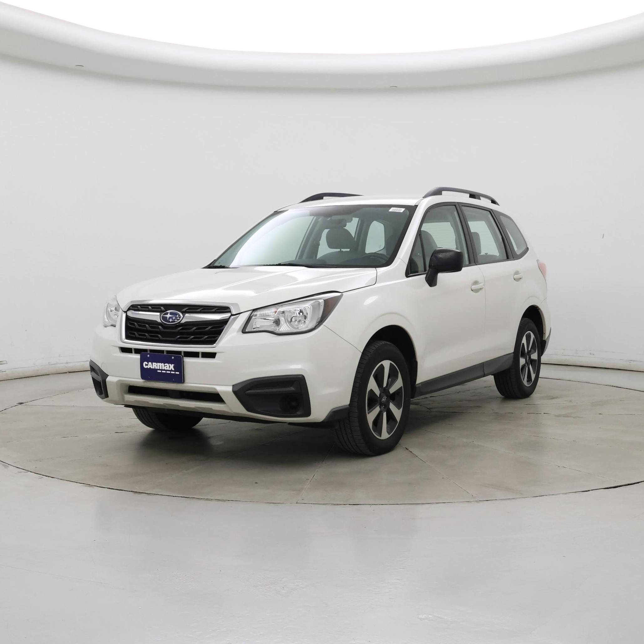 Thumbnail: 2018 Subaru Forester - 4