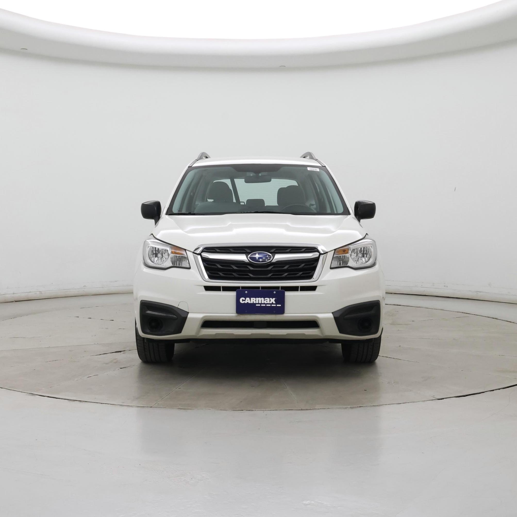 Thumbnail: 2018 Subaru Forester - 5