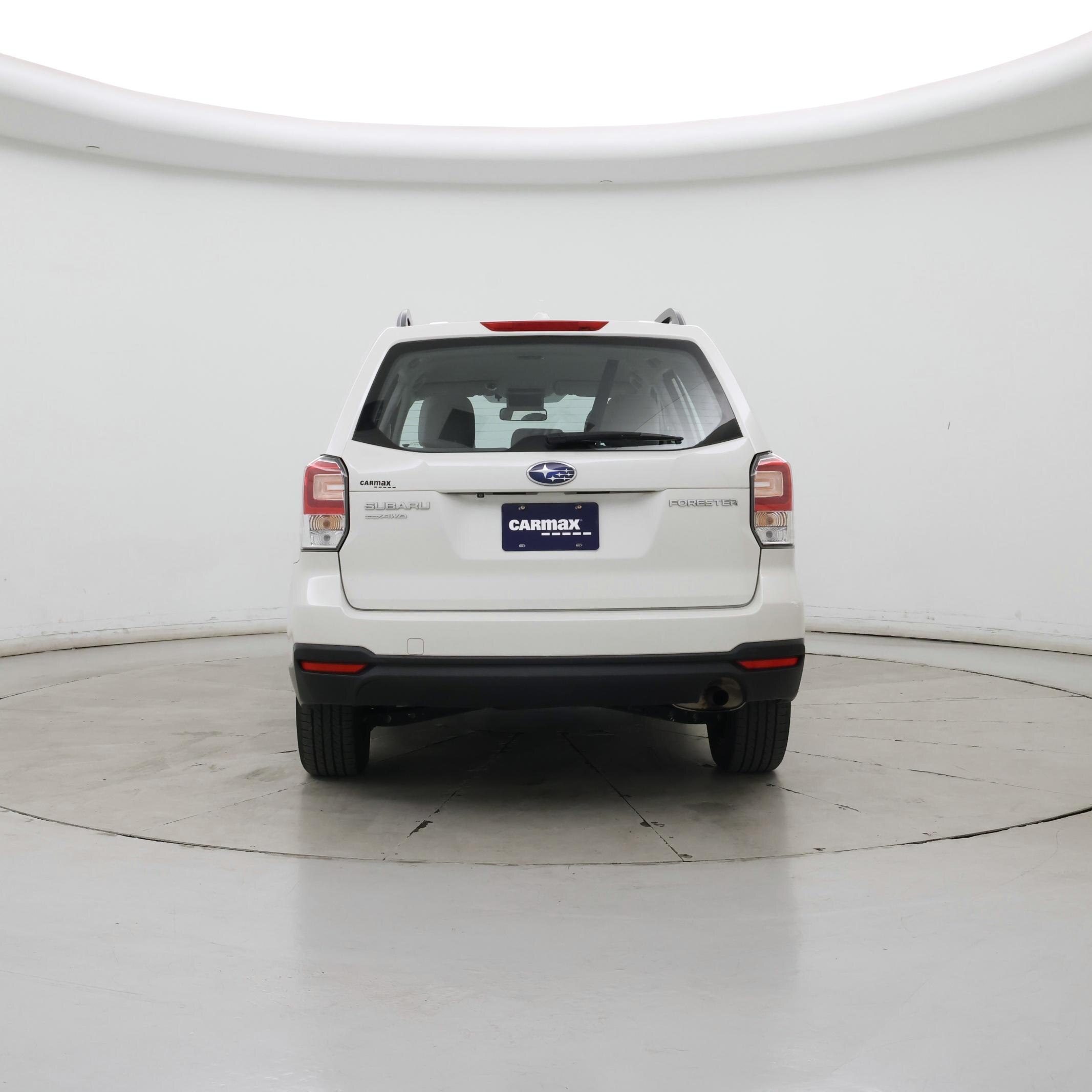 Thumbnail: 2018 Subaru Forester - 6