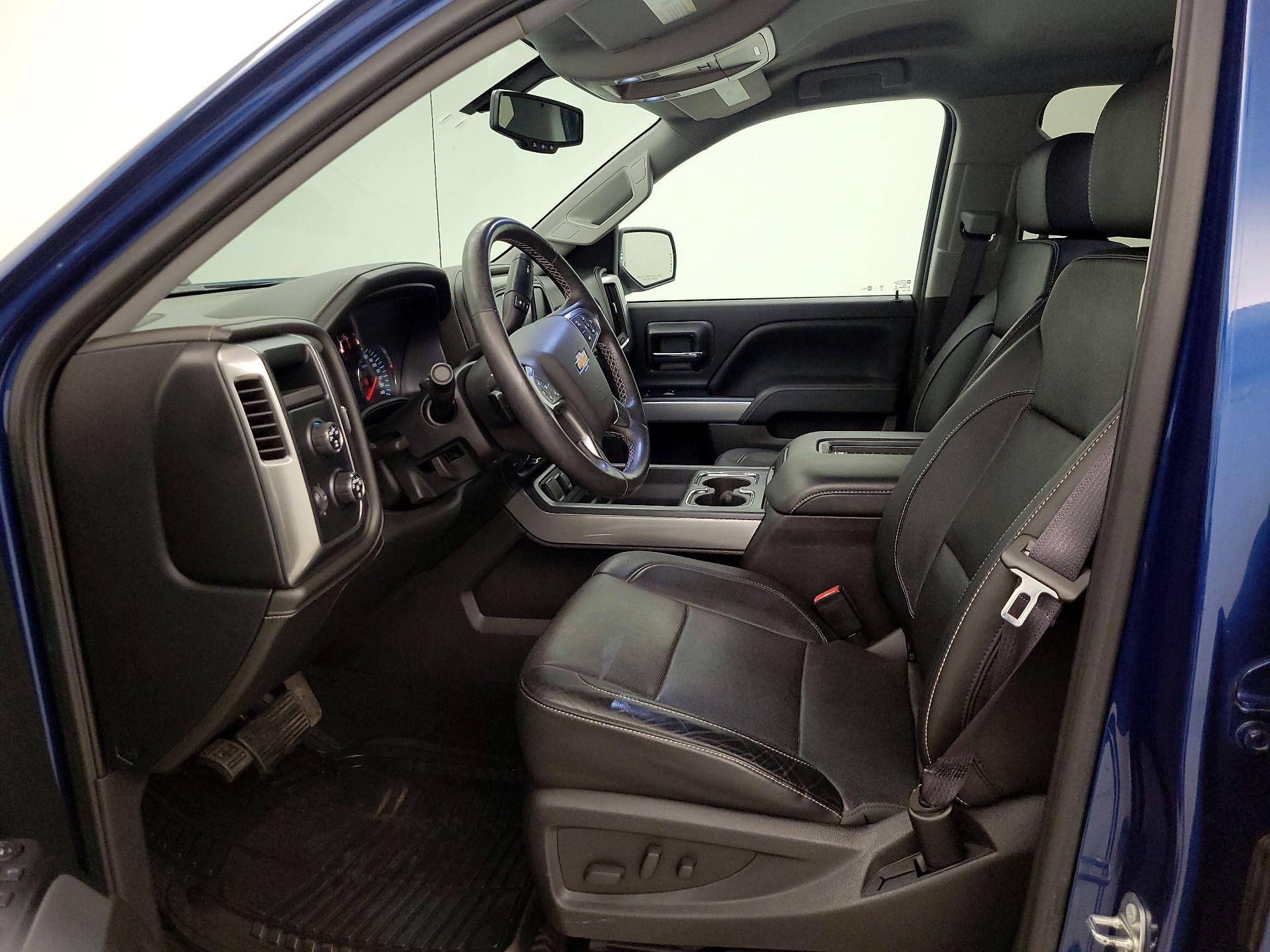 Thumbnail: 2016 Chevrolet Silverado 1500 - 11