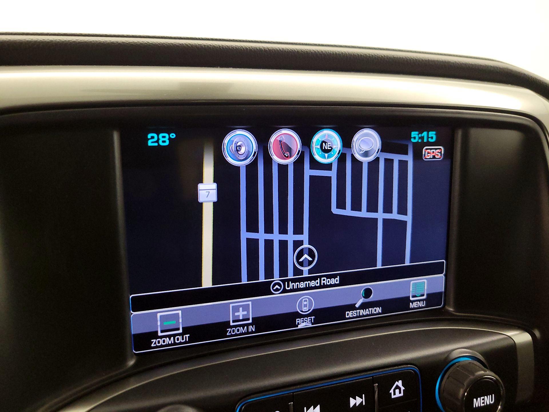 Thumbnail: 2016 Chevrolet Silverado 1500 - 14