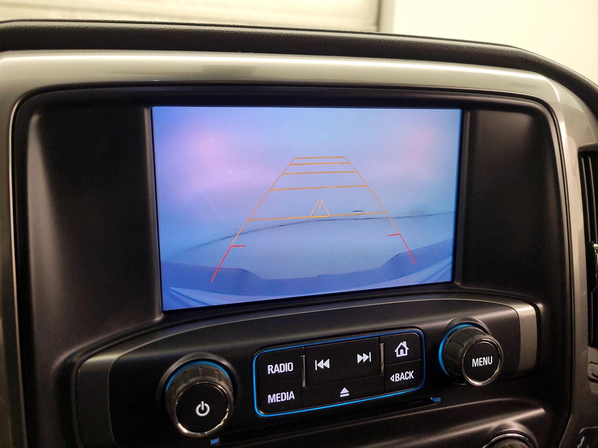 Thumbnail: 2016 Chevrolet Silverado 1500 - 15