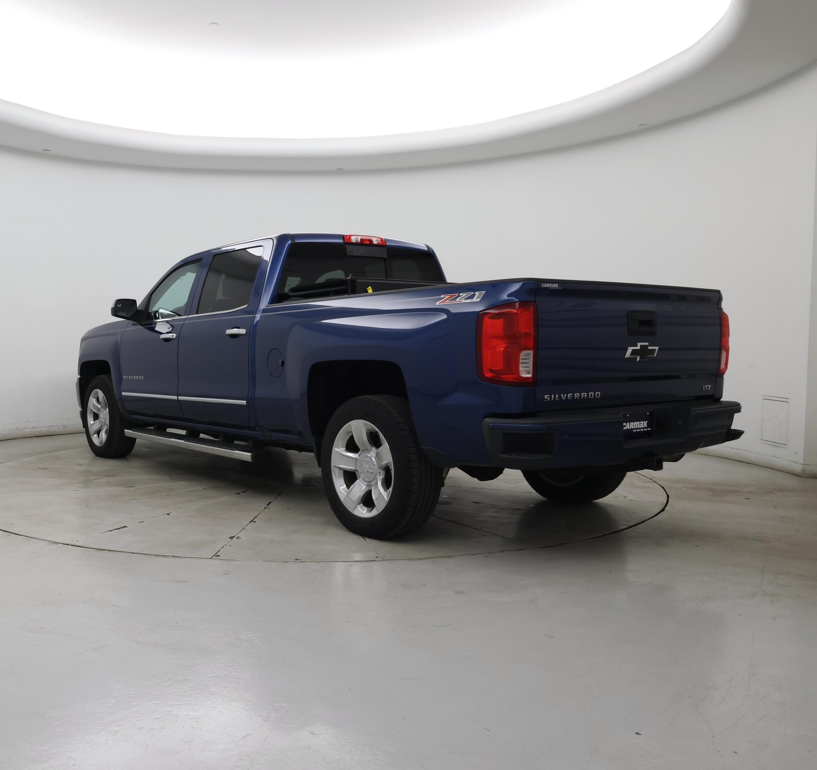 Thumbnail: 2016 Chevrolet Silverado 1500 - 2