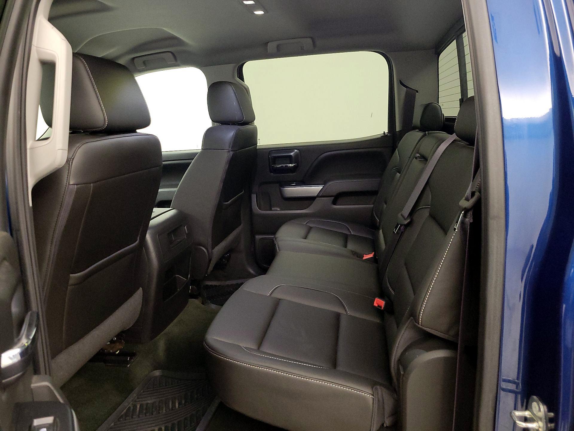 Thumbnail: 2016 Chevrolet Silverado 1500 - 20