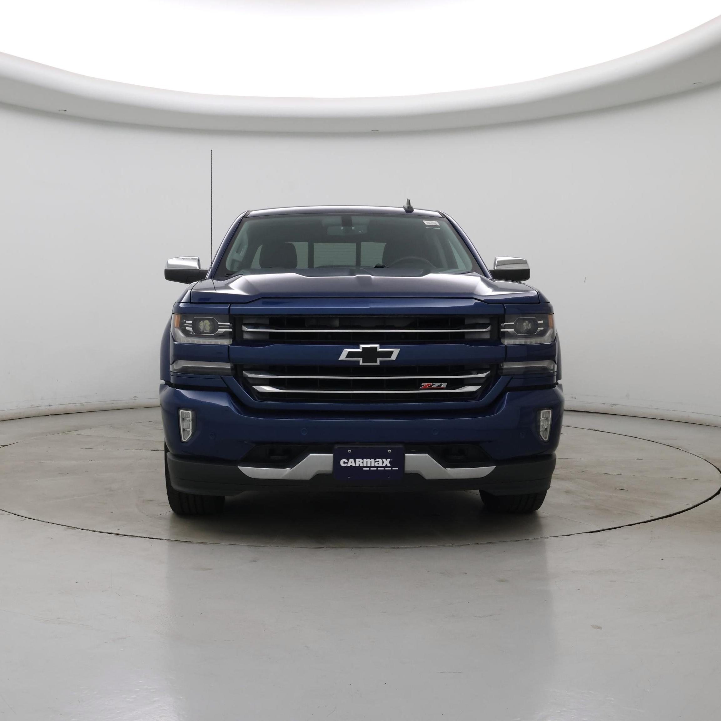 Thumbnail: 2016 Chevrolet Silverado 1500 - 5