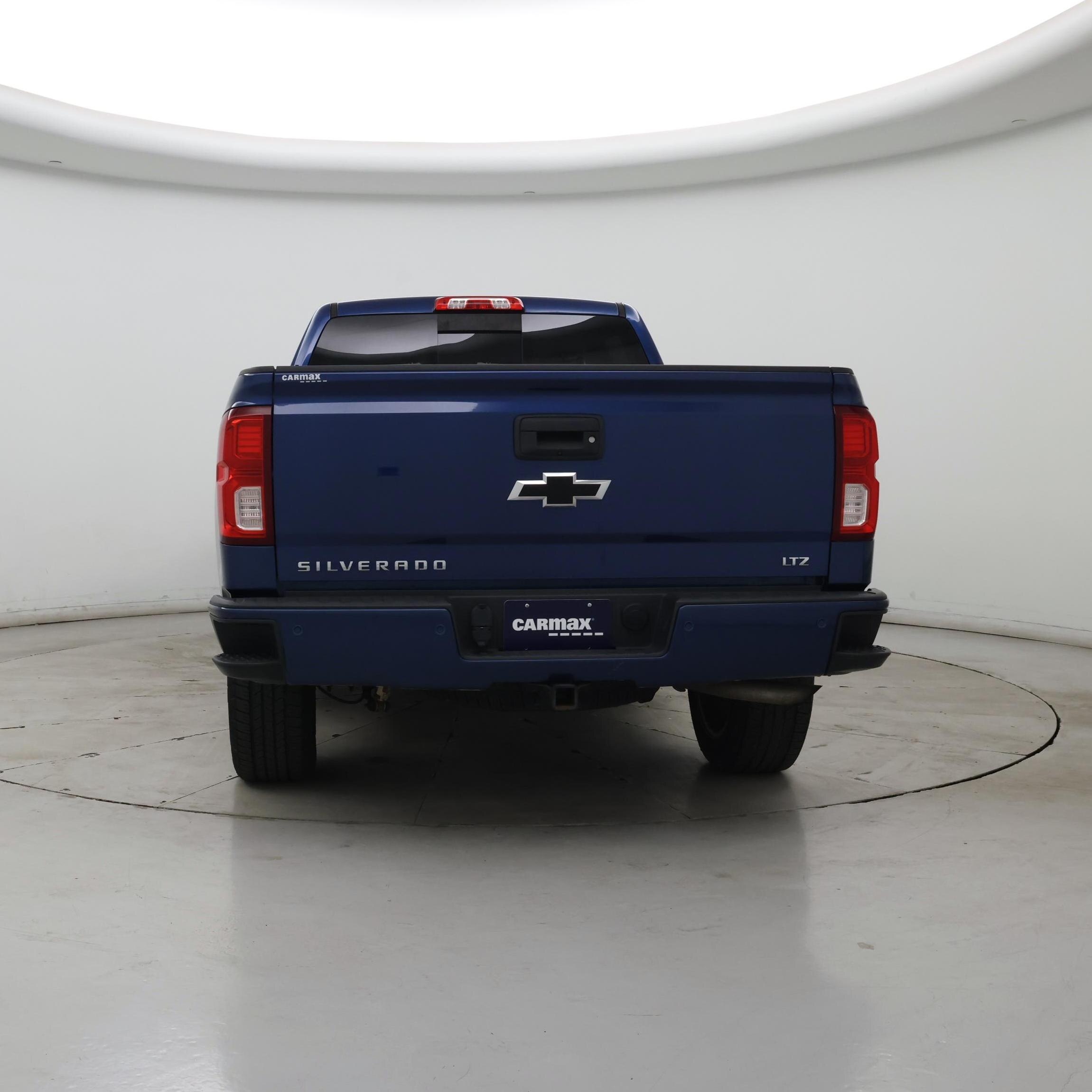 Thumbnail: 2016 Chevrolet Silverado 1500 - 6