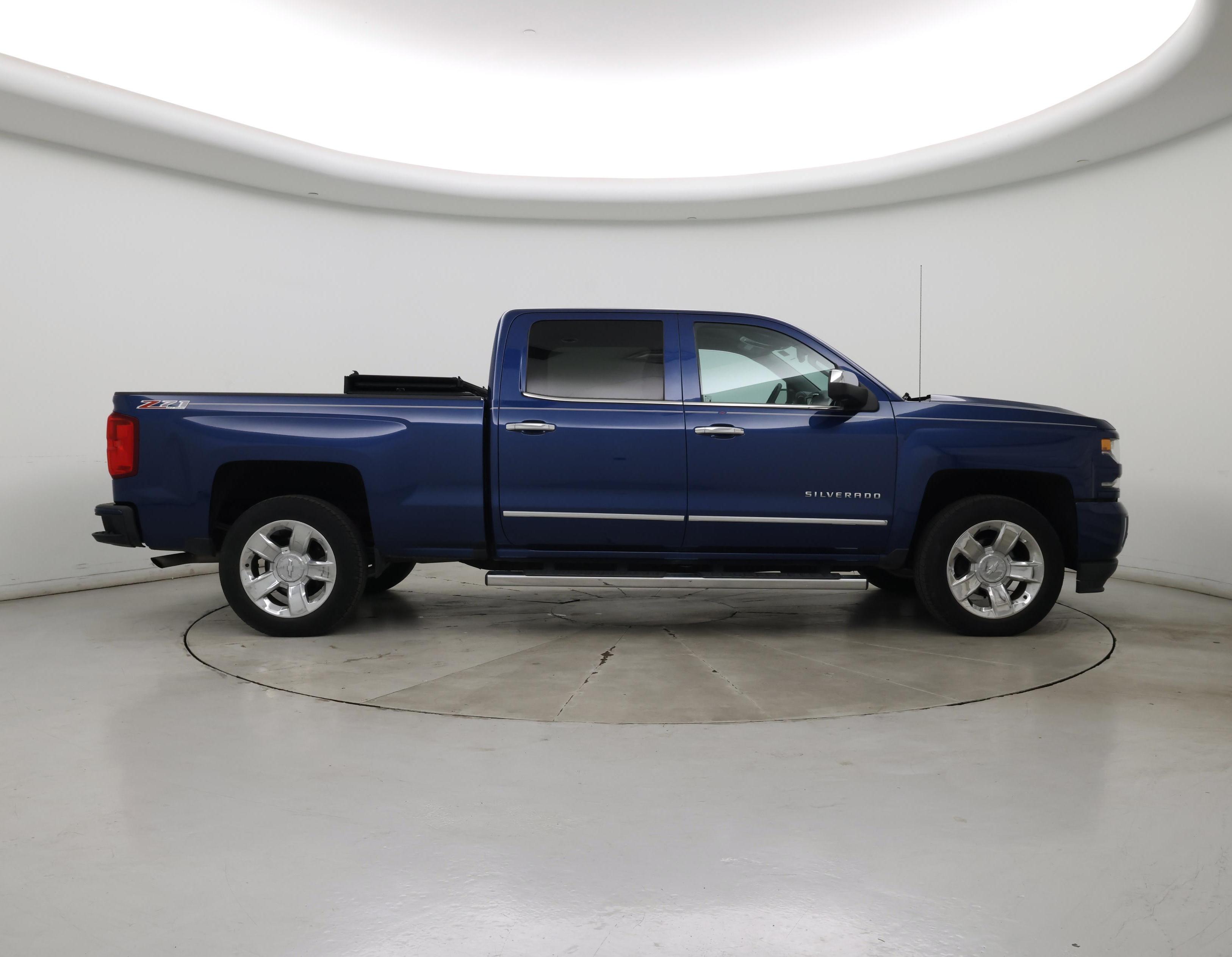 Thumbnail: 2016 Chevrolet Silverado 1500 - 7