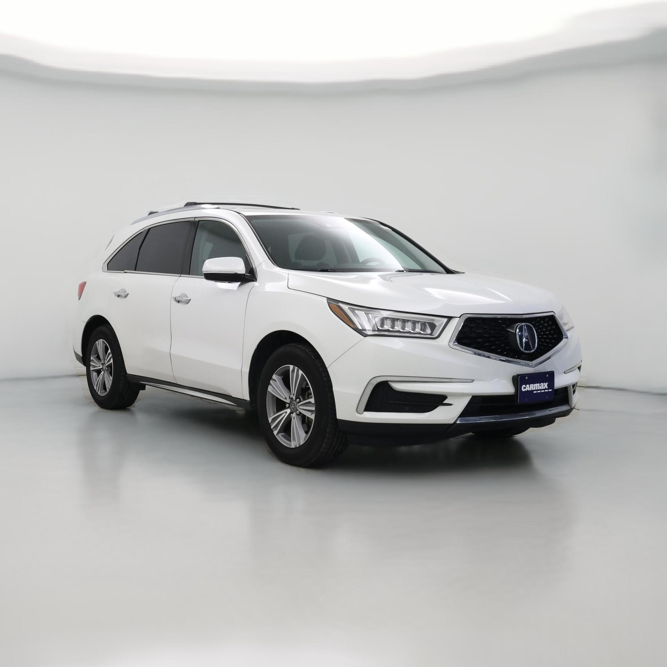 Thumbnail: 2020 Acura MDX - 1