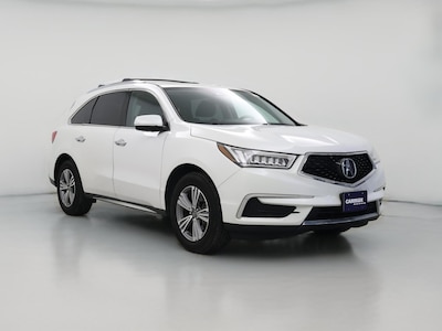 2020 Acura MDX SH-AWD