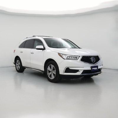 2020 Acura MDX SH-AWD