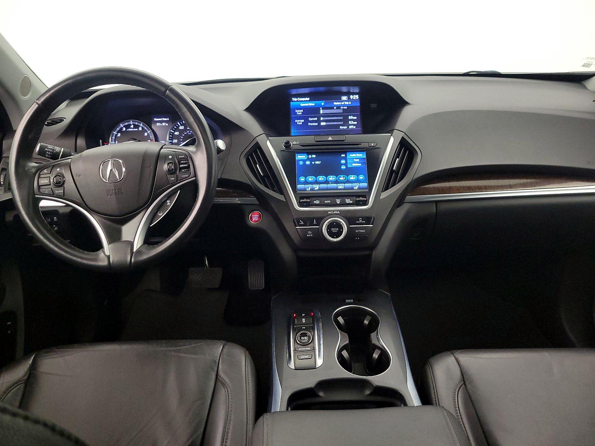 Thumbnail: 2020 Acura MDX - 9