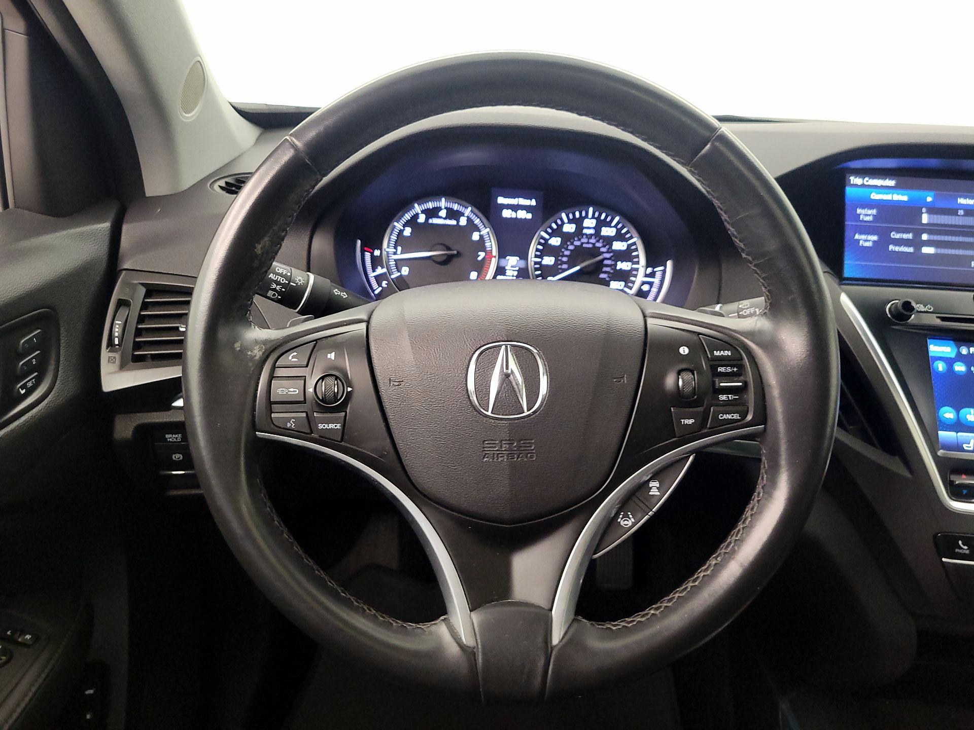 Thumbnail: 2020 Acura MDX - 10