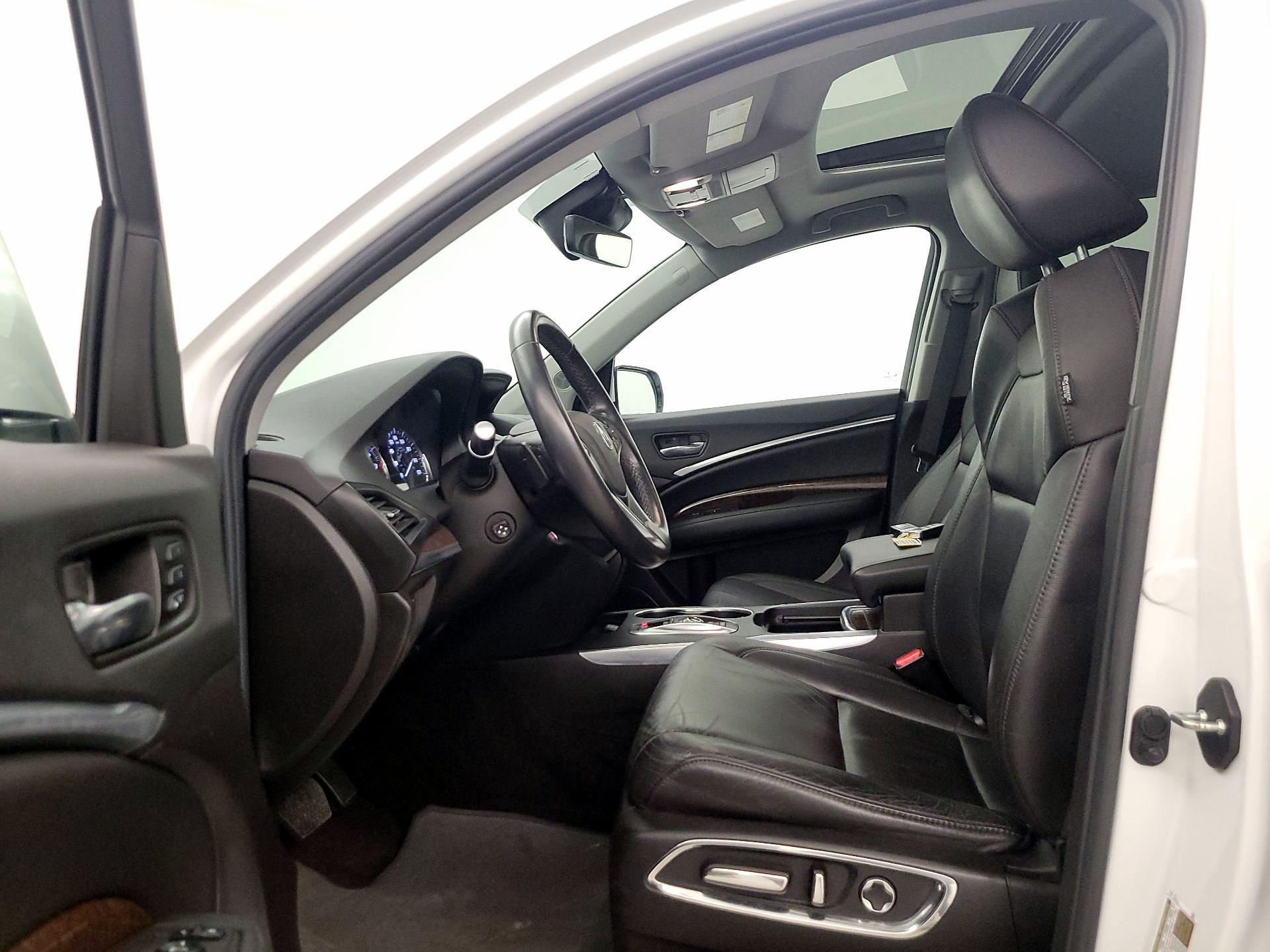 Thumbnail: 2020 Acura MDX - 11