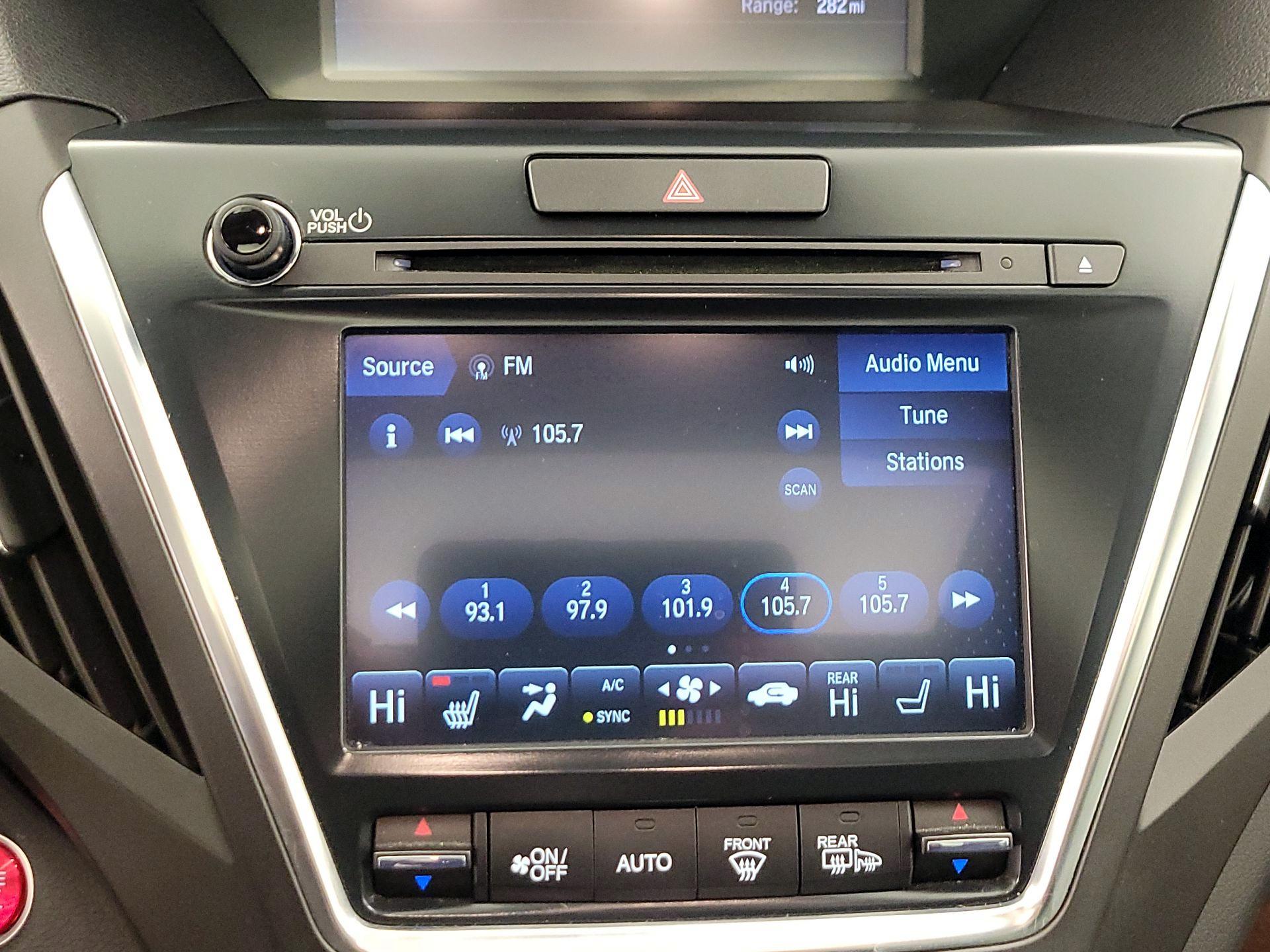 Thumbnail: 2020 Acura MDX - 15