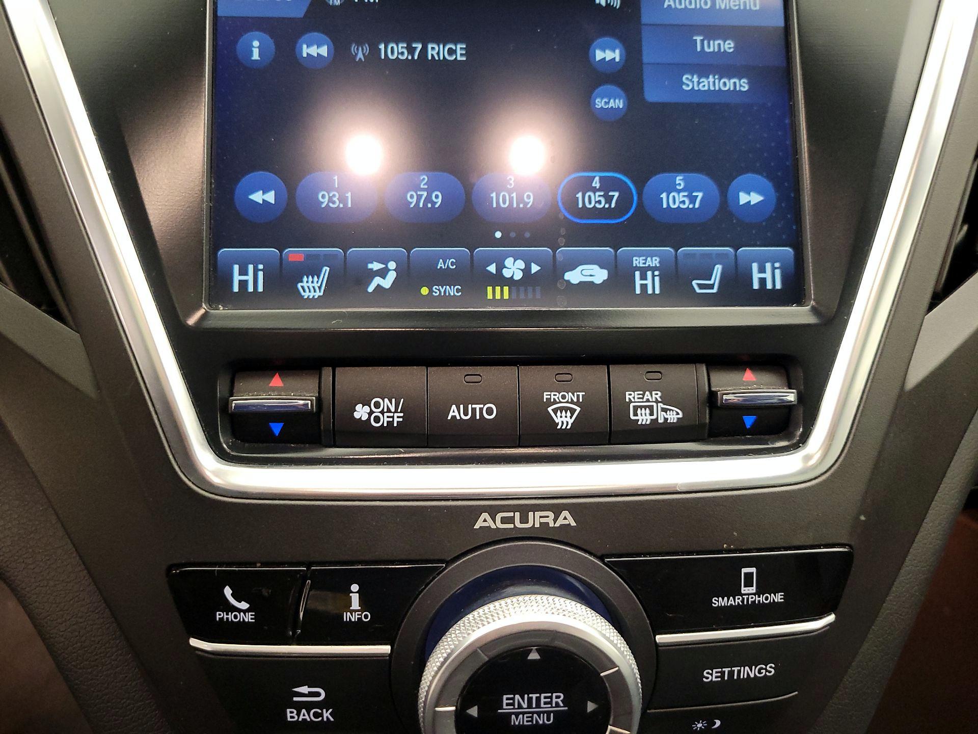 Thumbnail: 2020 Acura MDX - 16