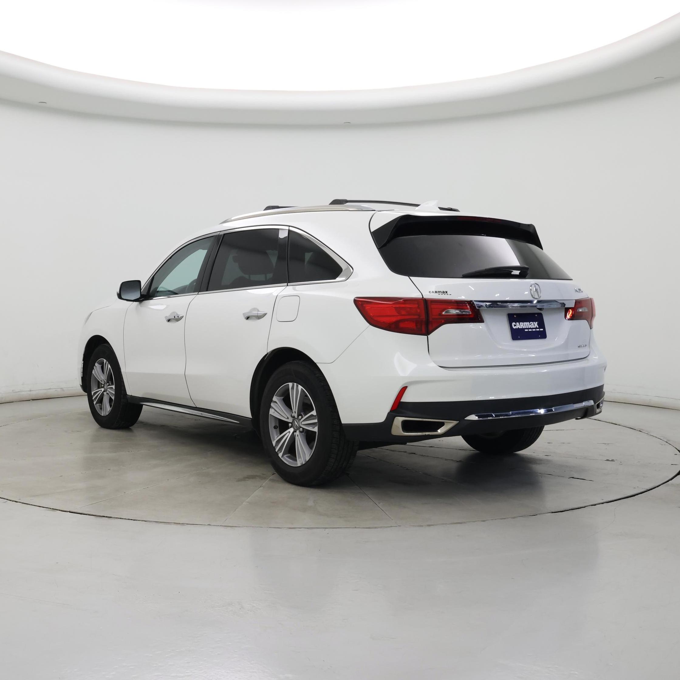 Thumbnail: 2020 Acura MDX - 2