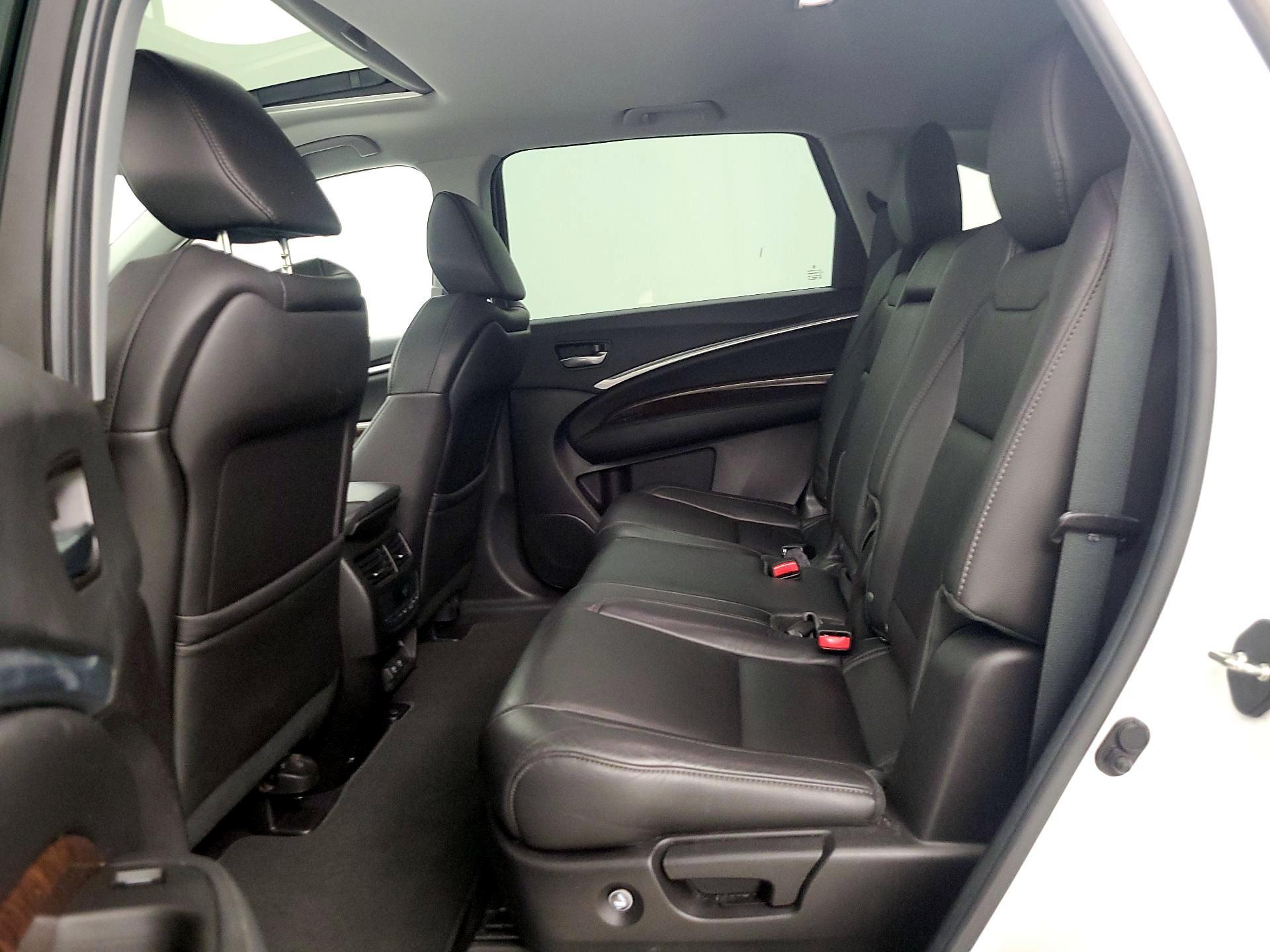 Thumbnail: 2020 Acura MDX - 20