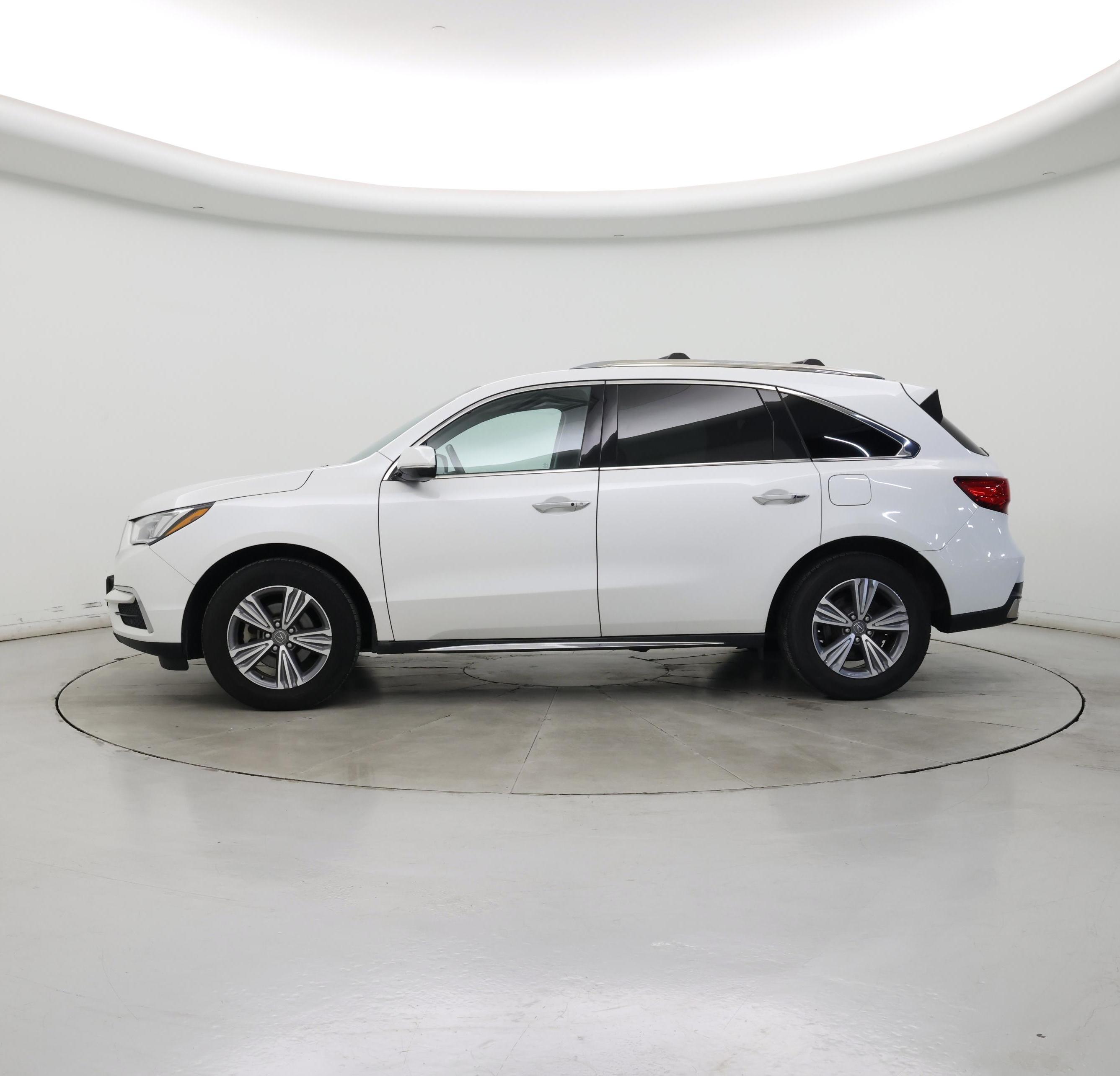 Thumbnail: 2020 Acura MDX - 3