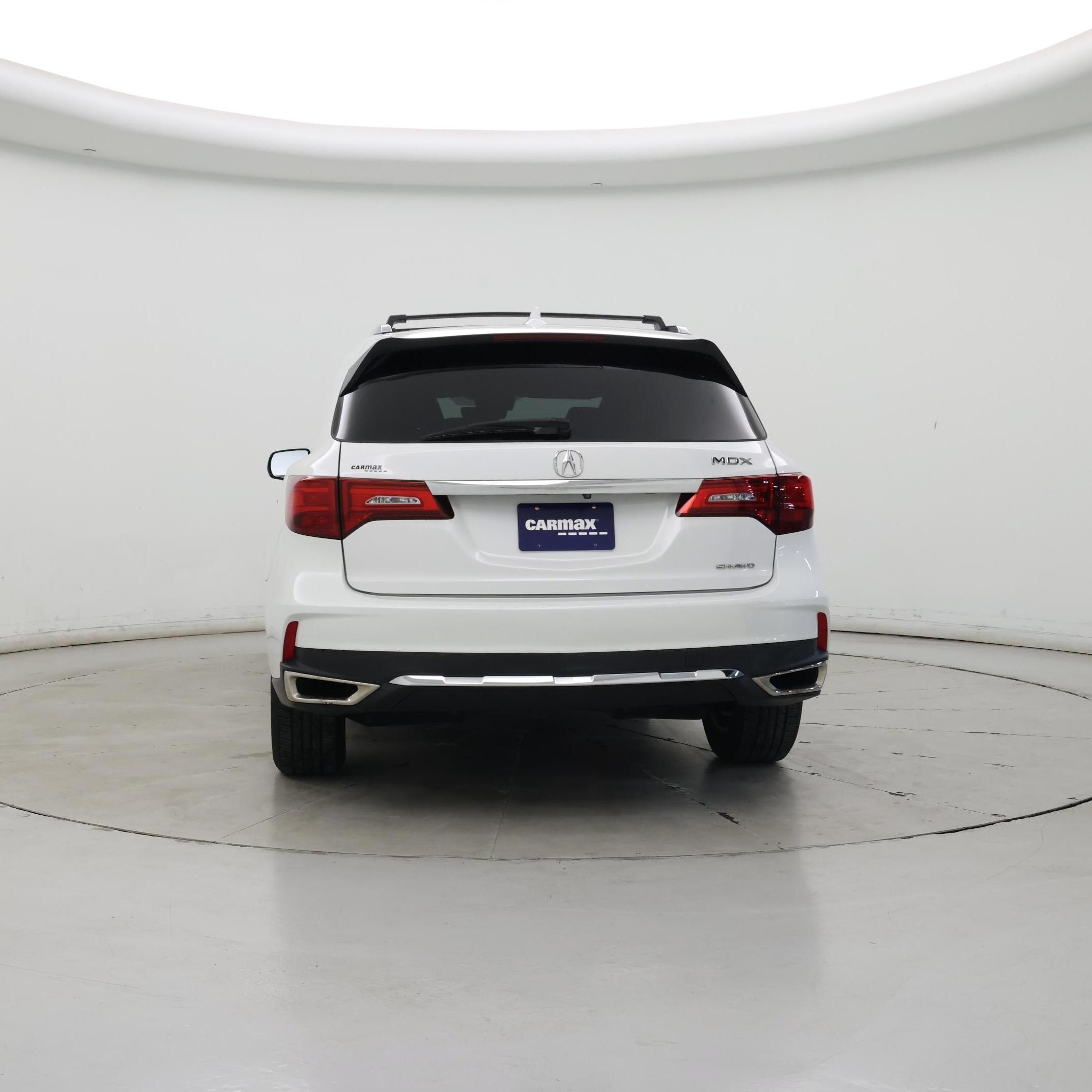 Thumbnail: 2020 Acura MDX - 6