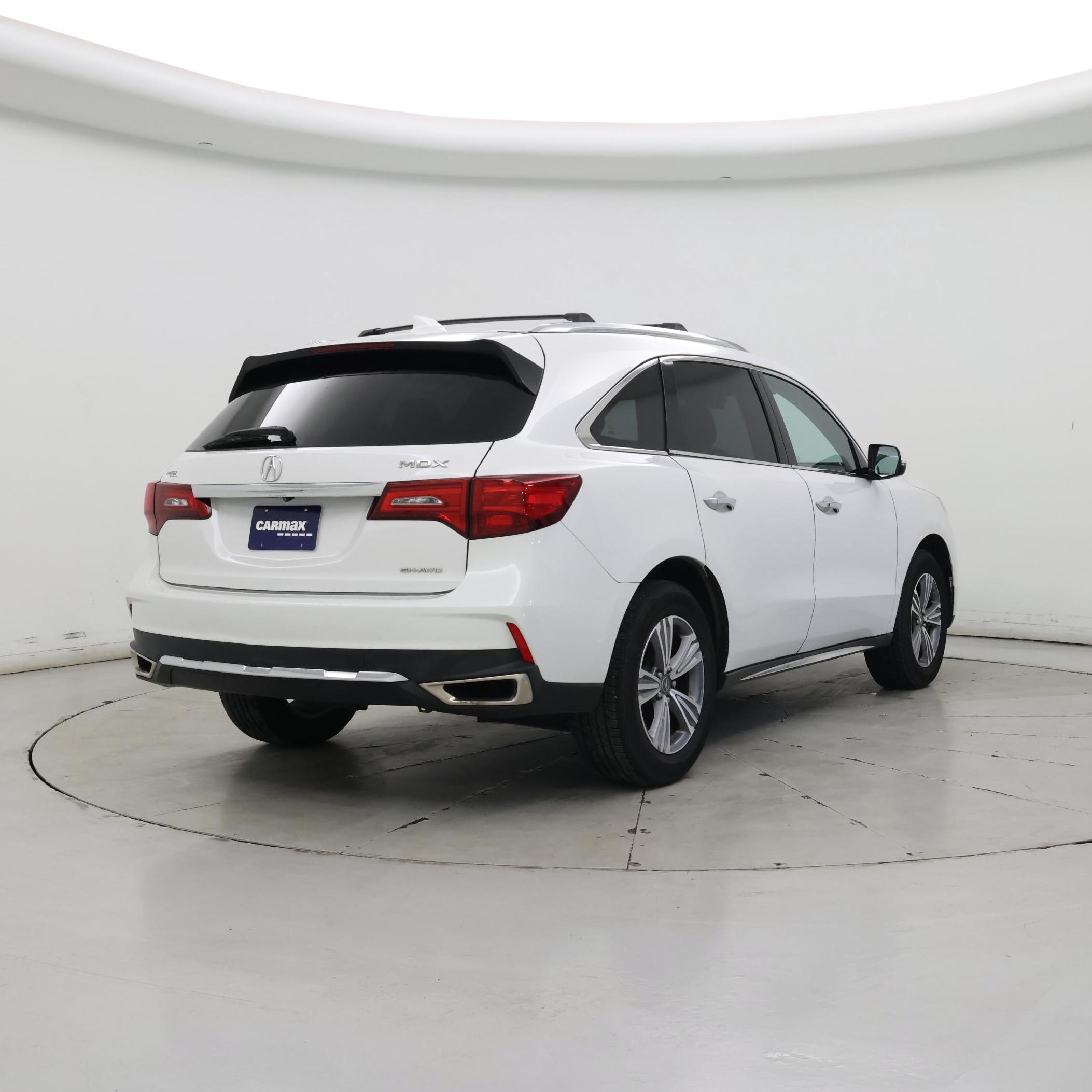 Thumbnail: 2020 Acura MDX - 8