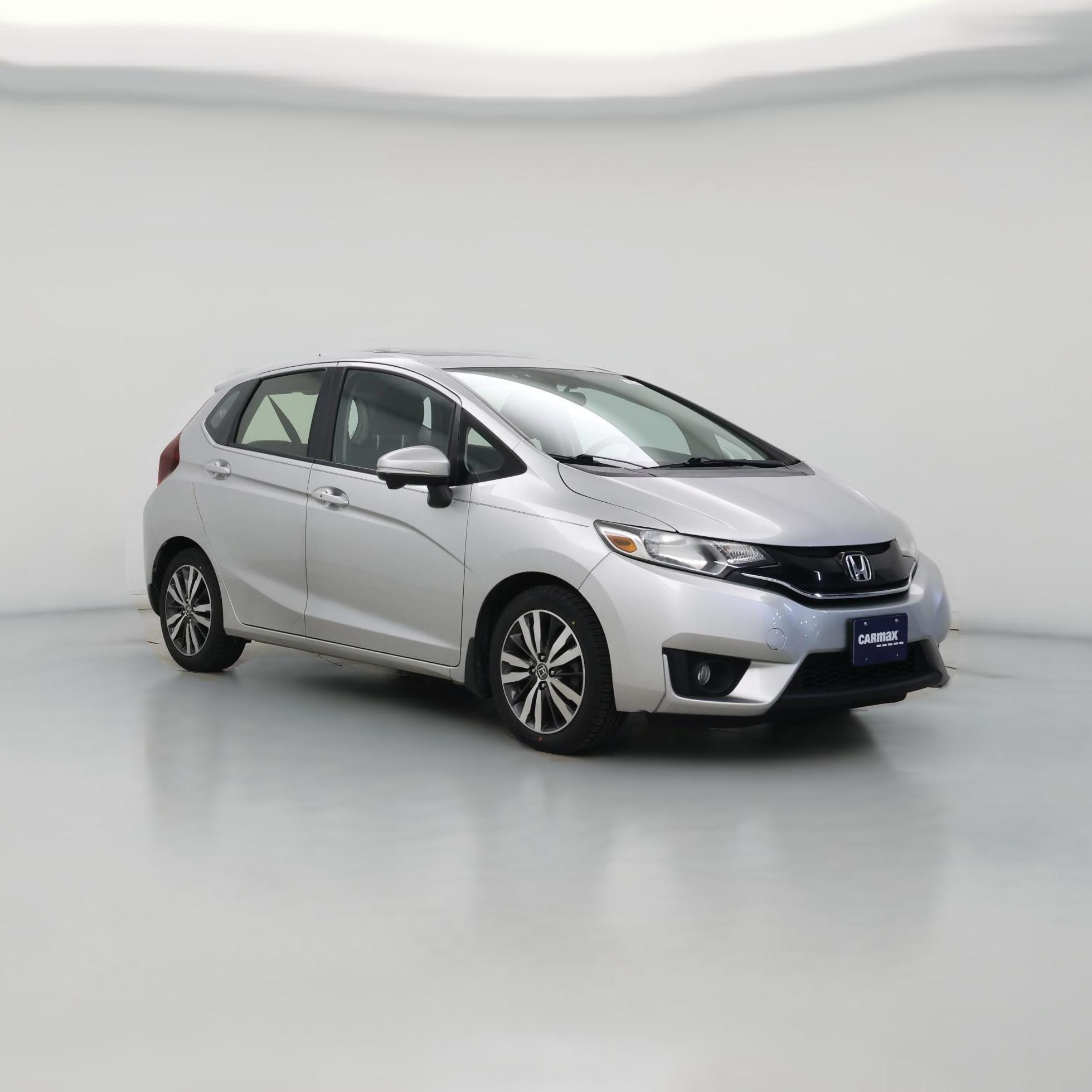Thumbnail: 2016 Honda Fit - 1