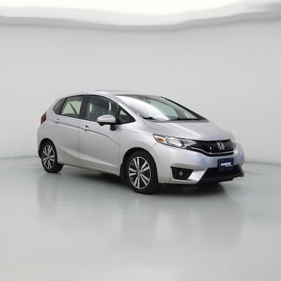 2016 Honda Fit EX