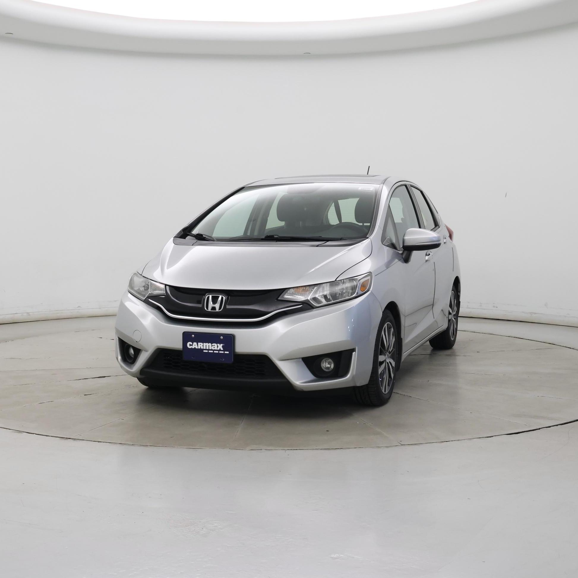 Thumbnail: 2016 Honda Fit - 4