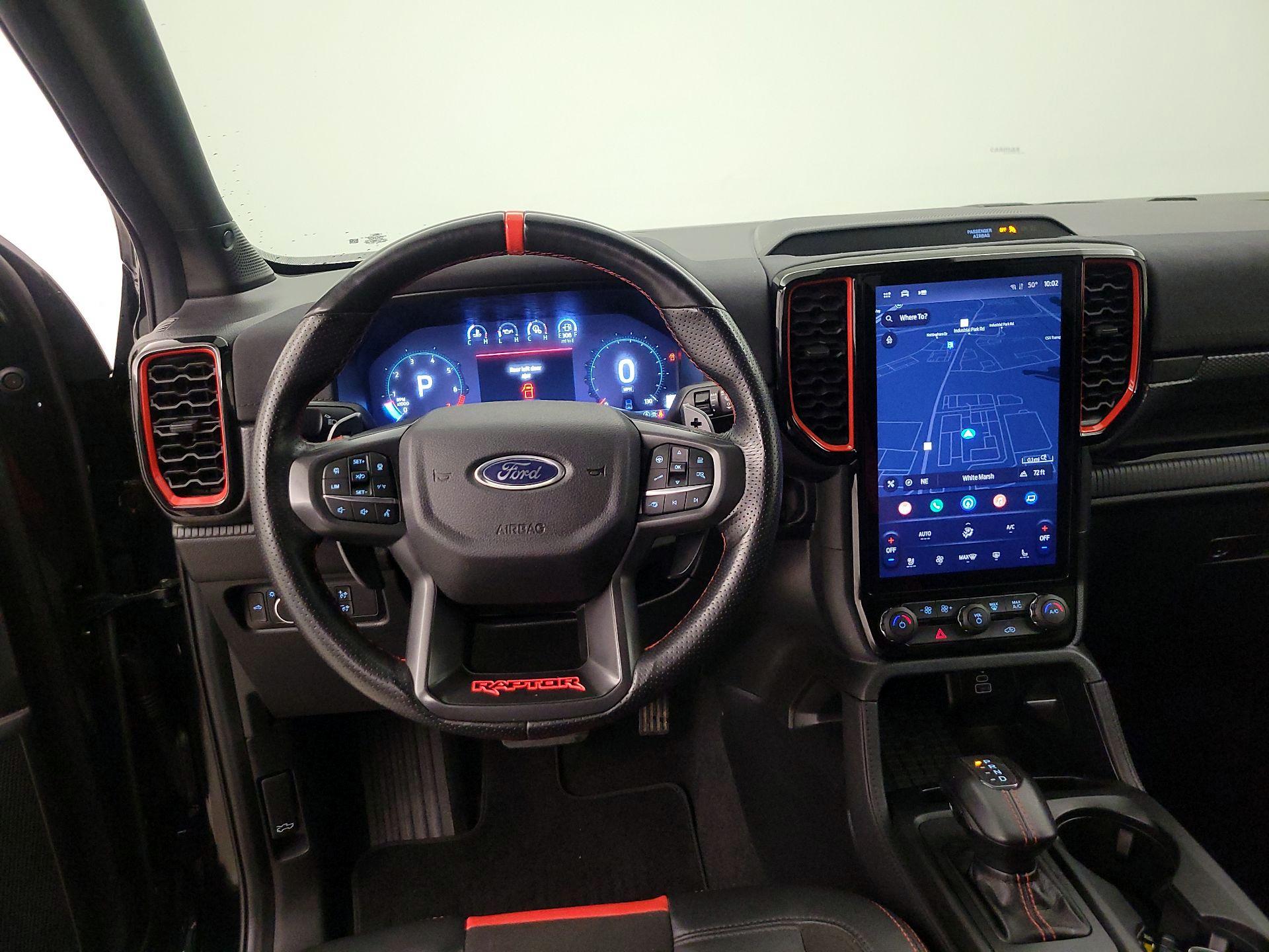 Thumbnail: 2024 Ford Ranger - 10