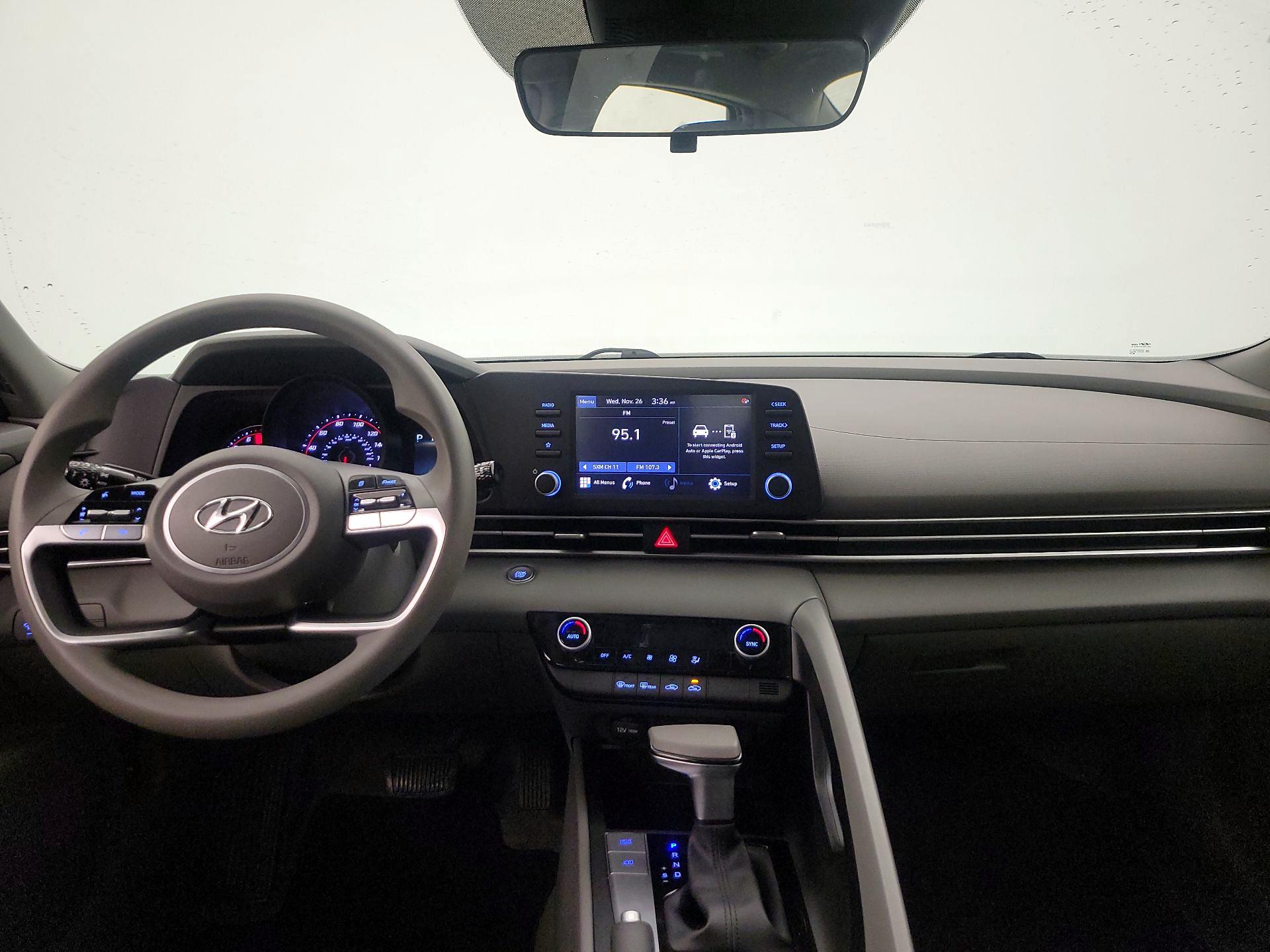 Thumbnail: 2023 Hyundai Elantra - 9