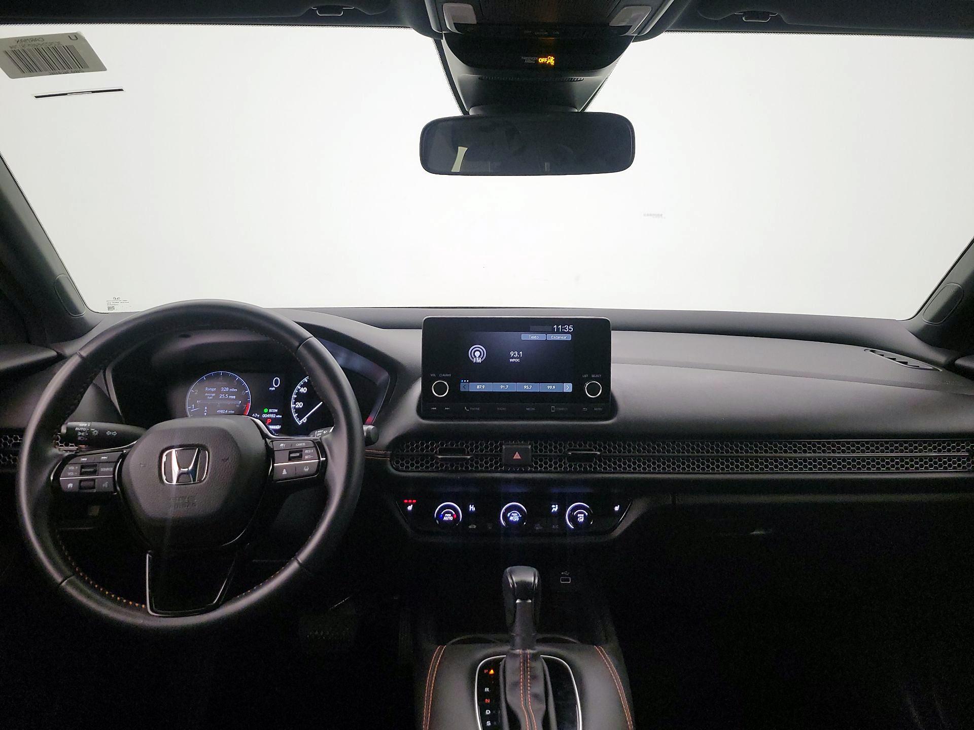 Thumbnail: 2025 Honda HR-V - 9