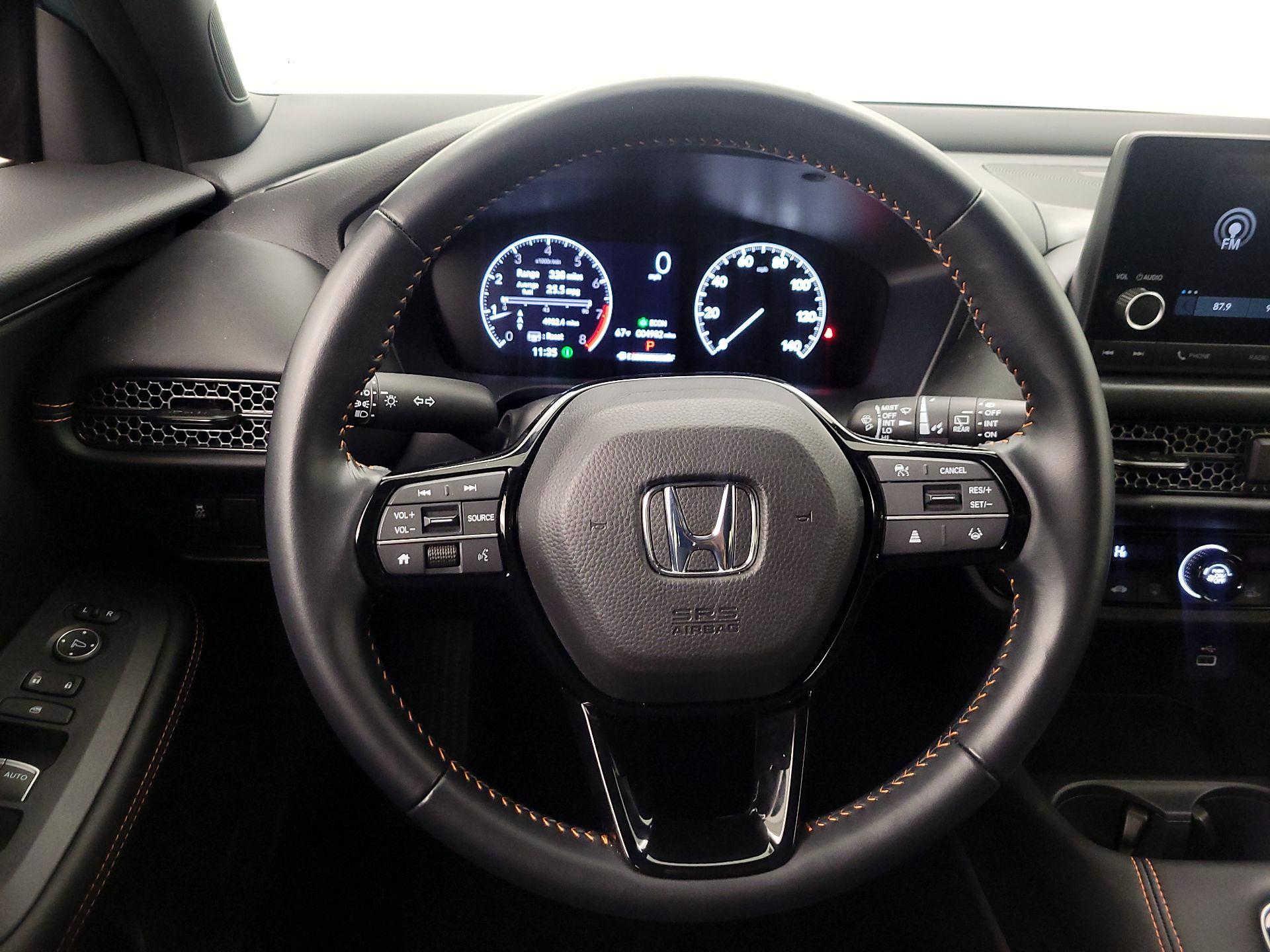 Thumbnail: 2025 Honda HR-V - 10