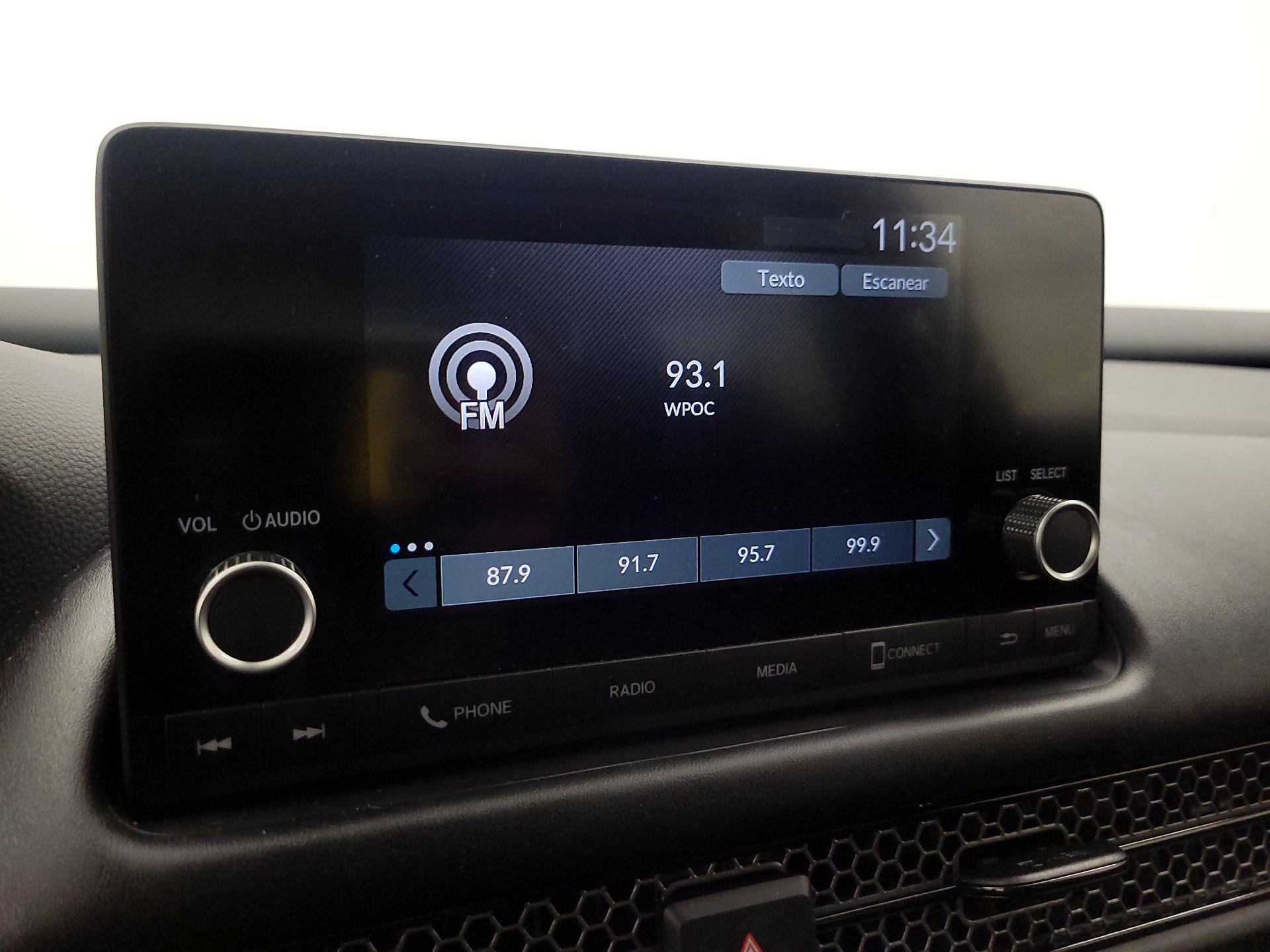 Thumbnail: 2025 Honda HR-V - 14