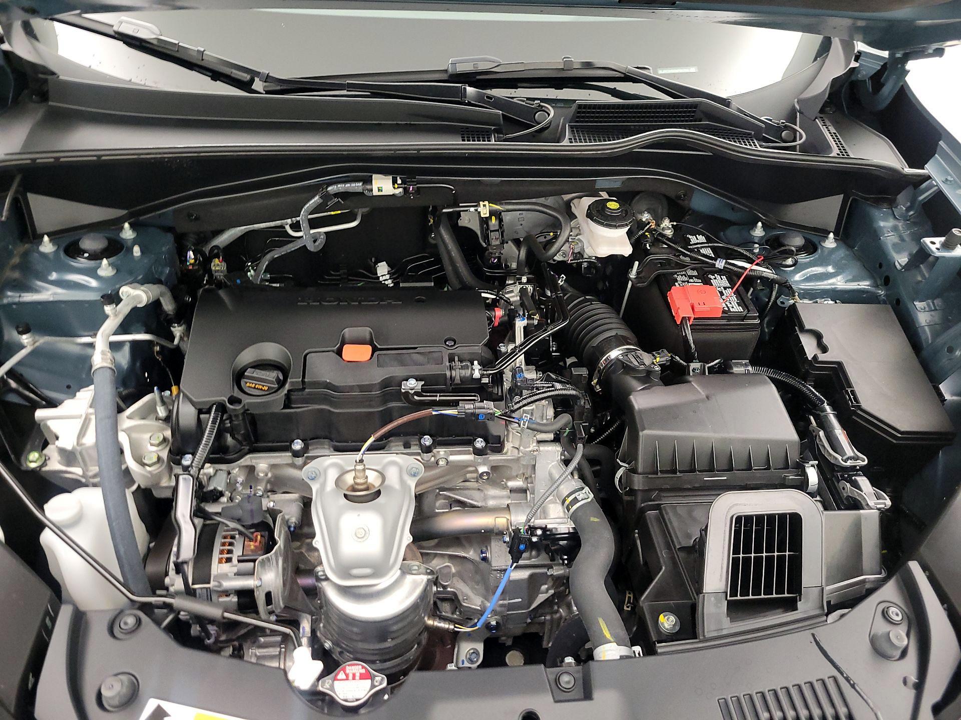 Thumbnail: 2025 Honda HR-V - 20