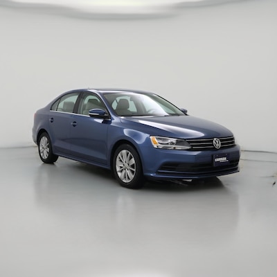 2015 Volkswagen Jetta TDI SE