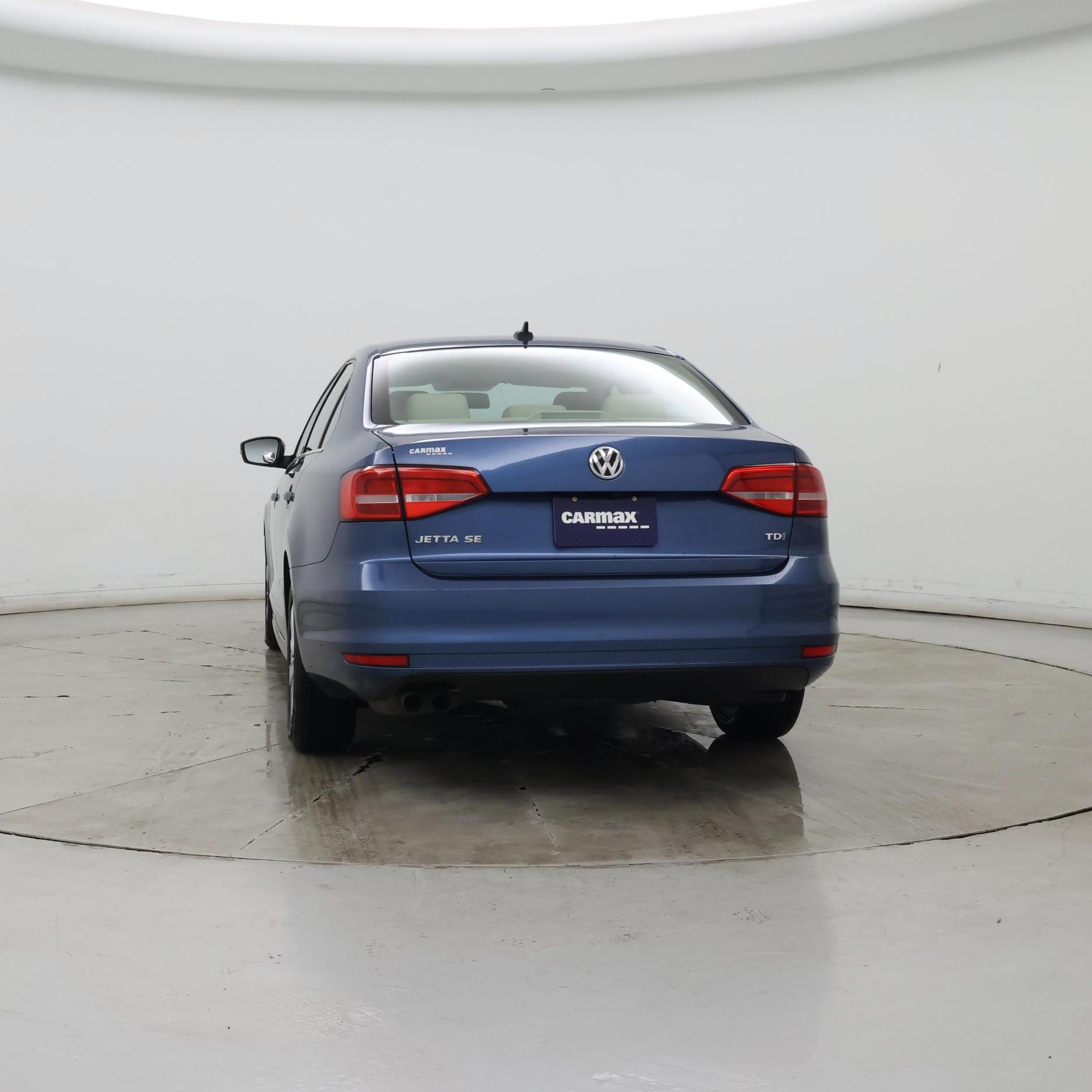 Thumbnail: 2015 Volkswagen Jetta - 6