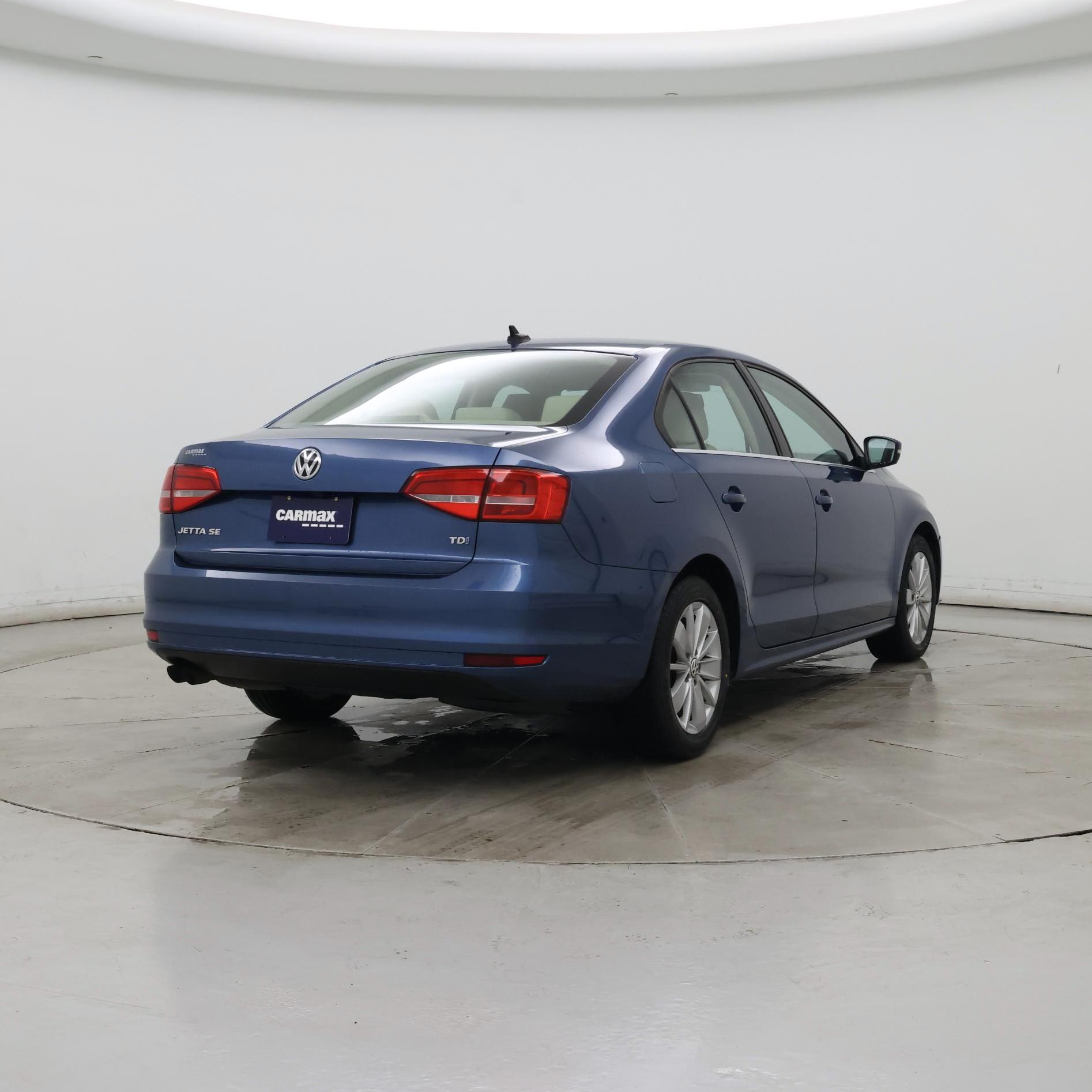 Thumbnail: 2015 Volkswagen Jetta - 8
