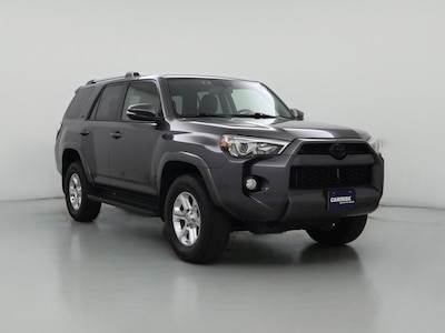 2019 Toyota 4Runner SR5 Premium