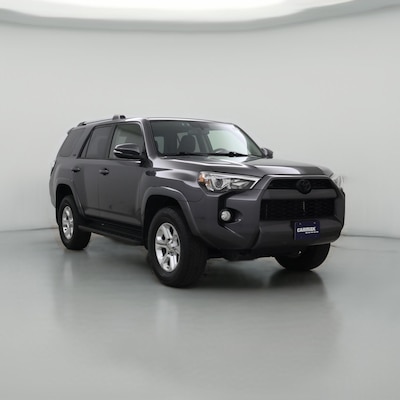 2019 Toyota 4Runner SR5 Premium