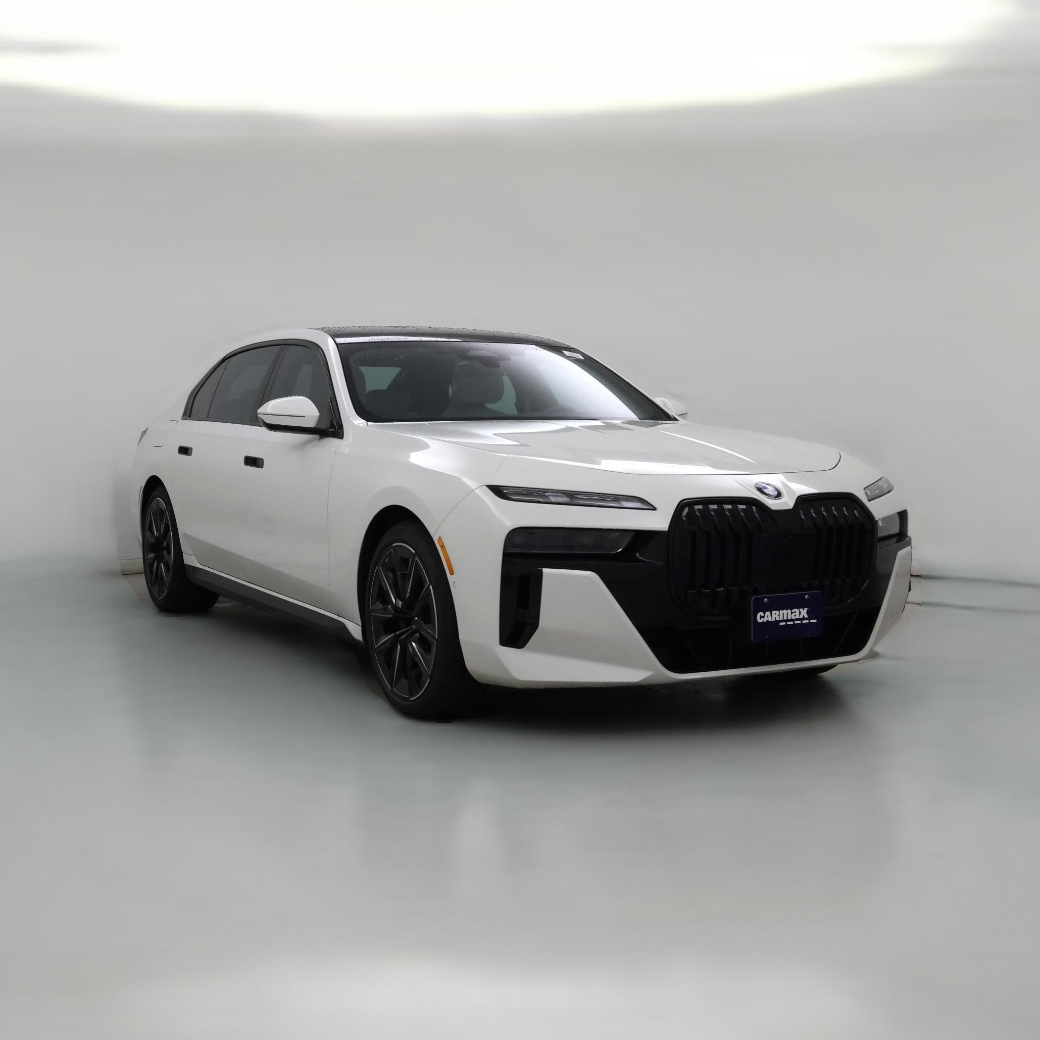 Thumbnail: 2024 BMW 7 Series - 1