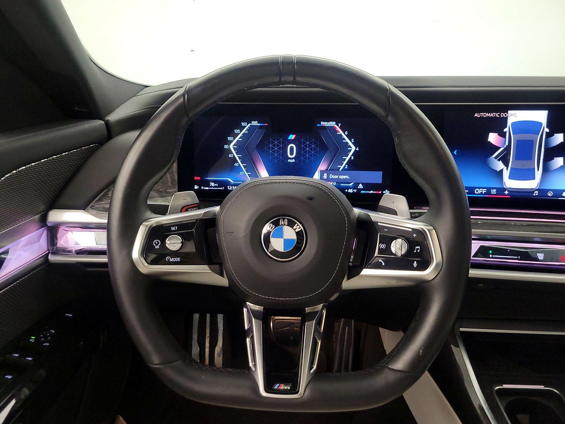 Thumbnail: 2024 BMW 7 Series - 10