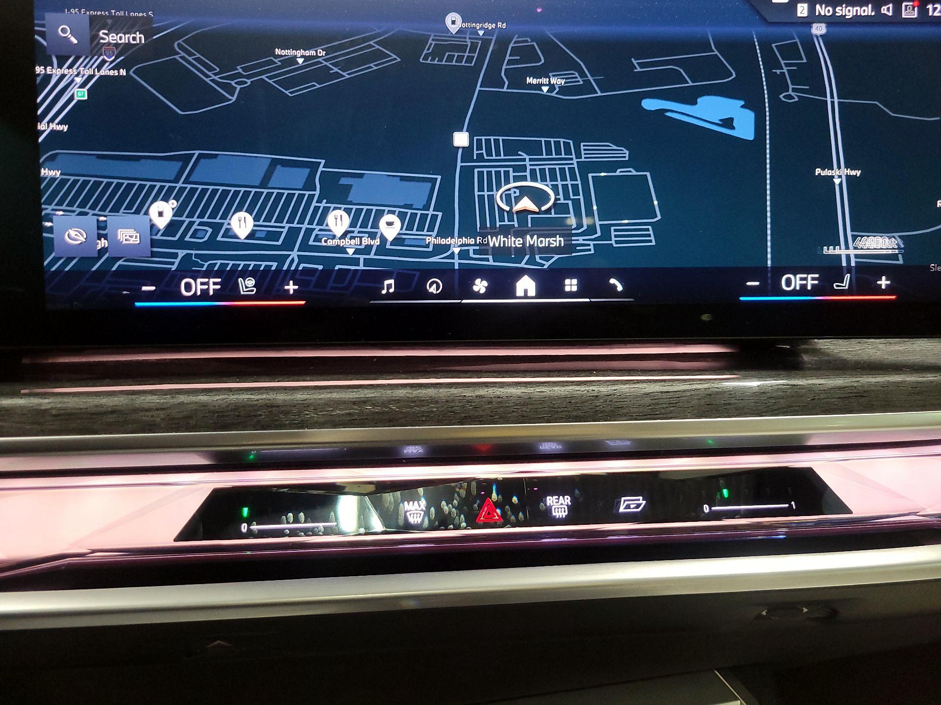 Thumbnail: 2024 BMW 7 Series - 14