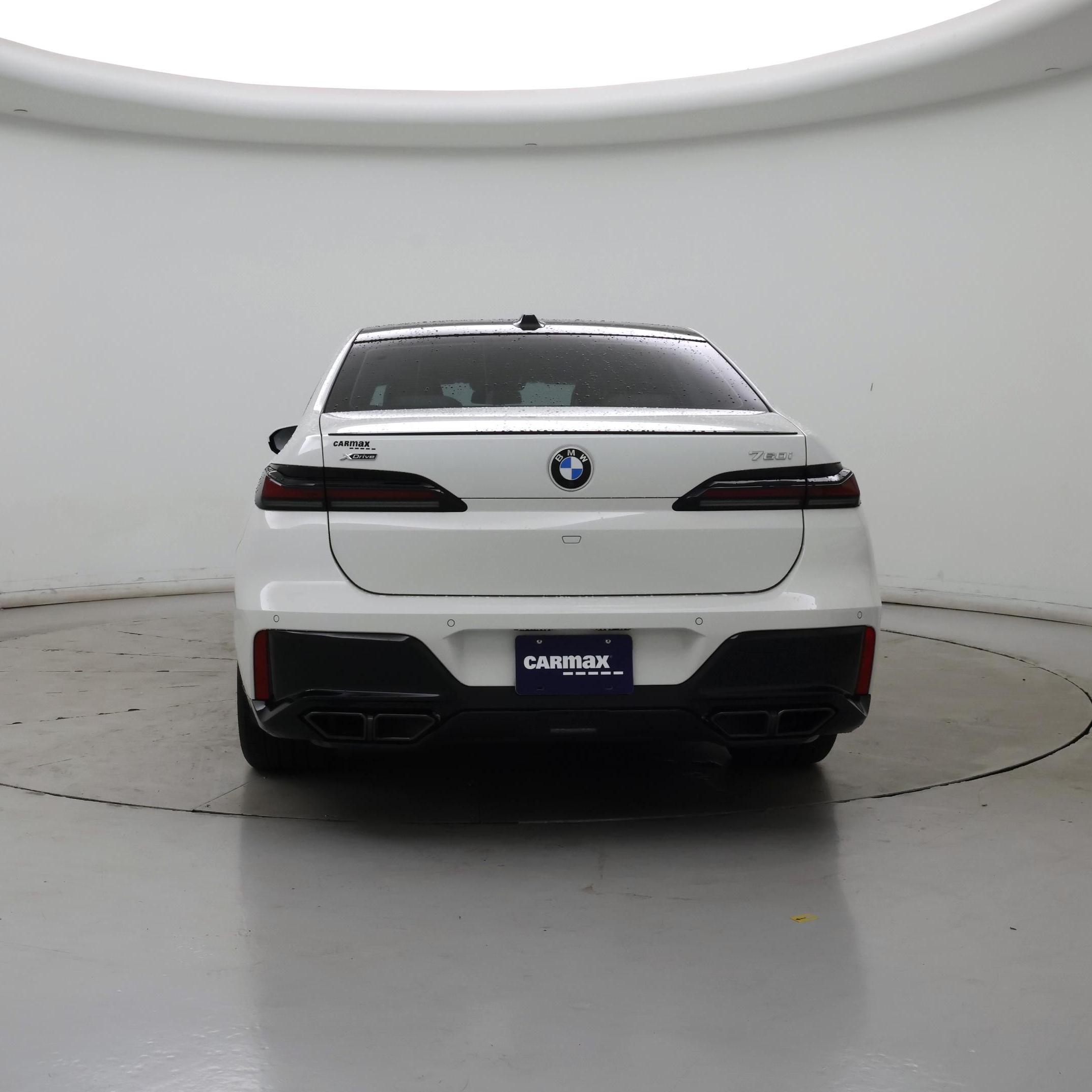 Thumbnail: 2024 BMW 7 Series - 6