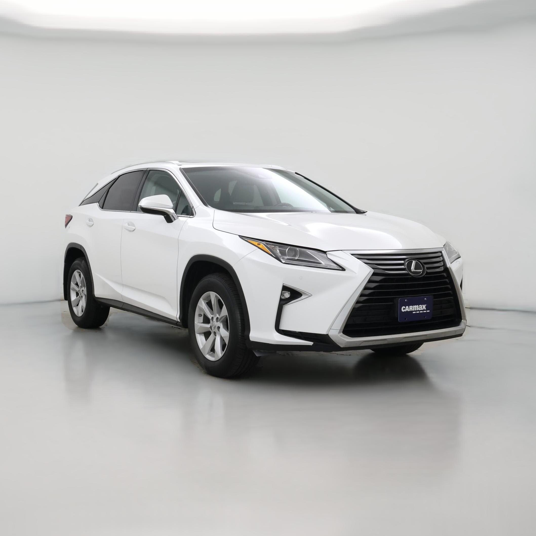 Thumbnail: 2016 Lexus RX - 1