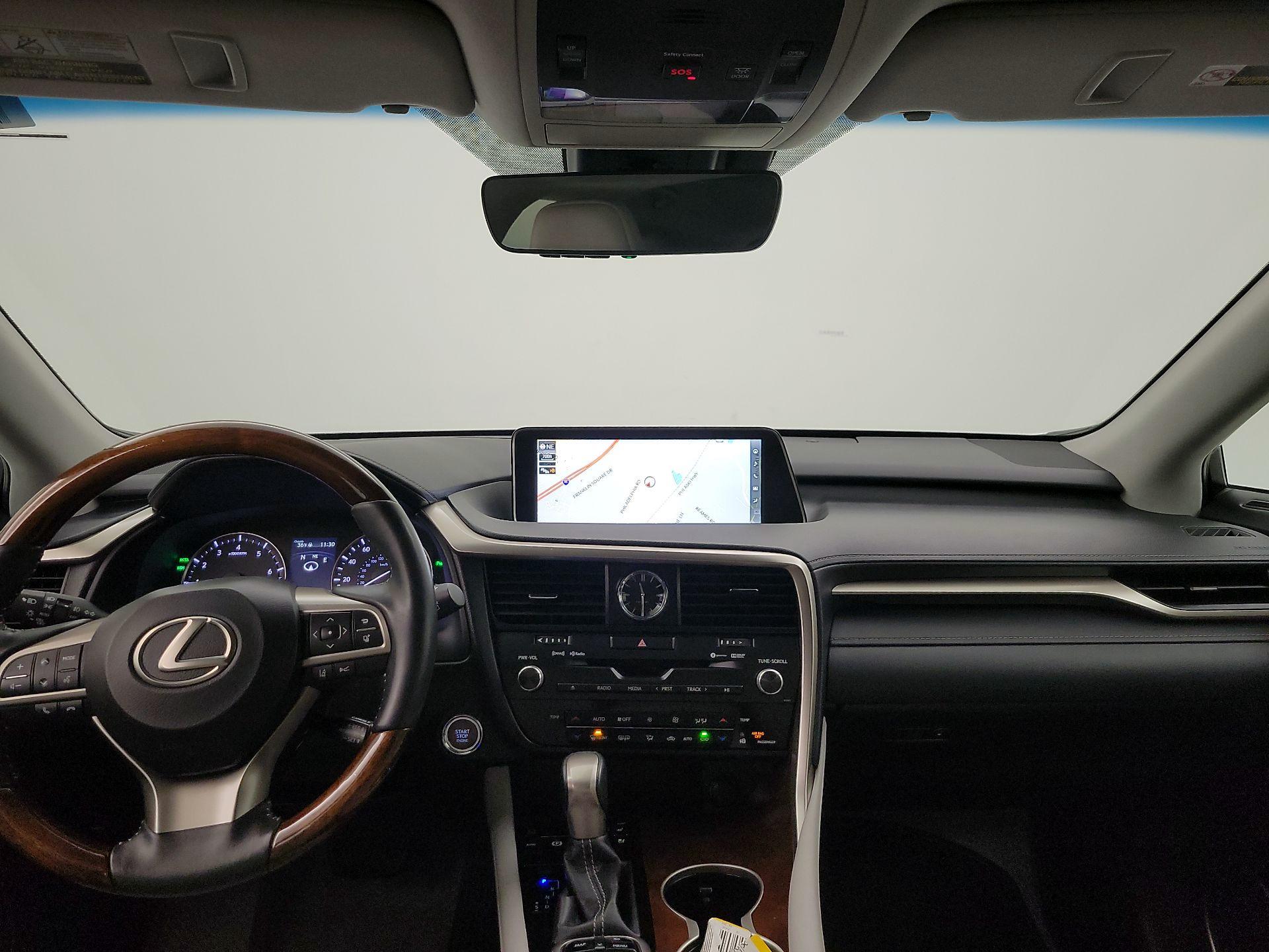 Thumbnail: 2016 Lexus RX - 9