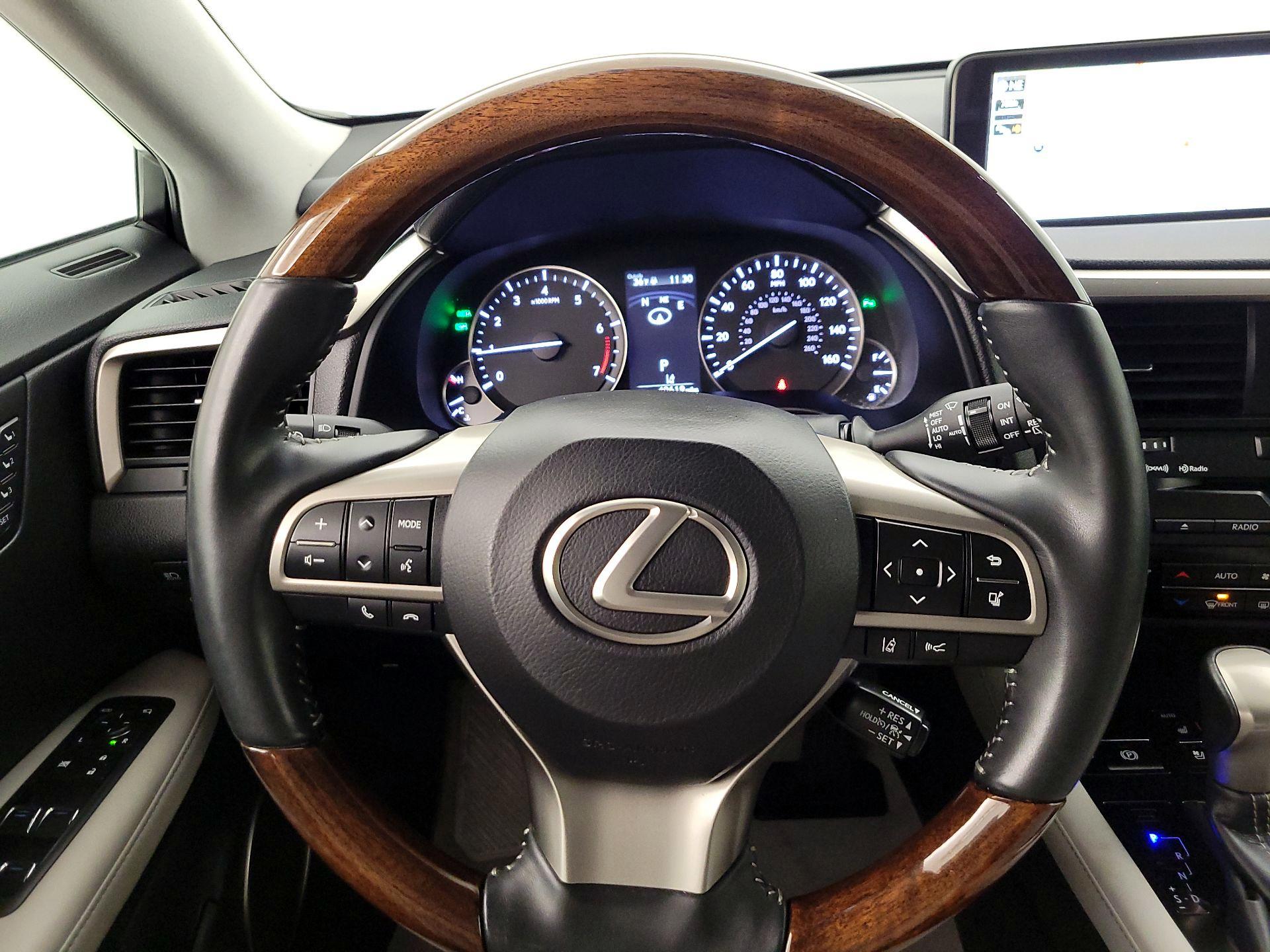 Thumbnail: 2016 Lexus RX - 10