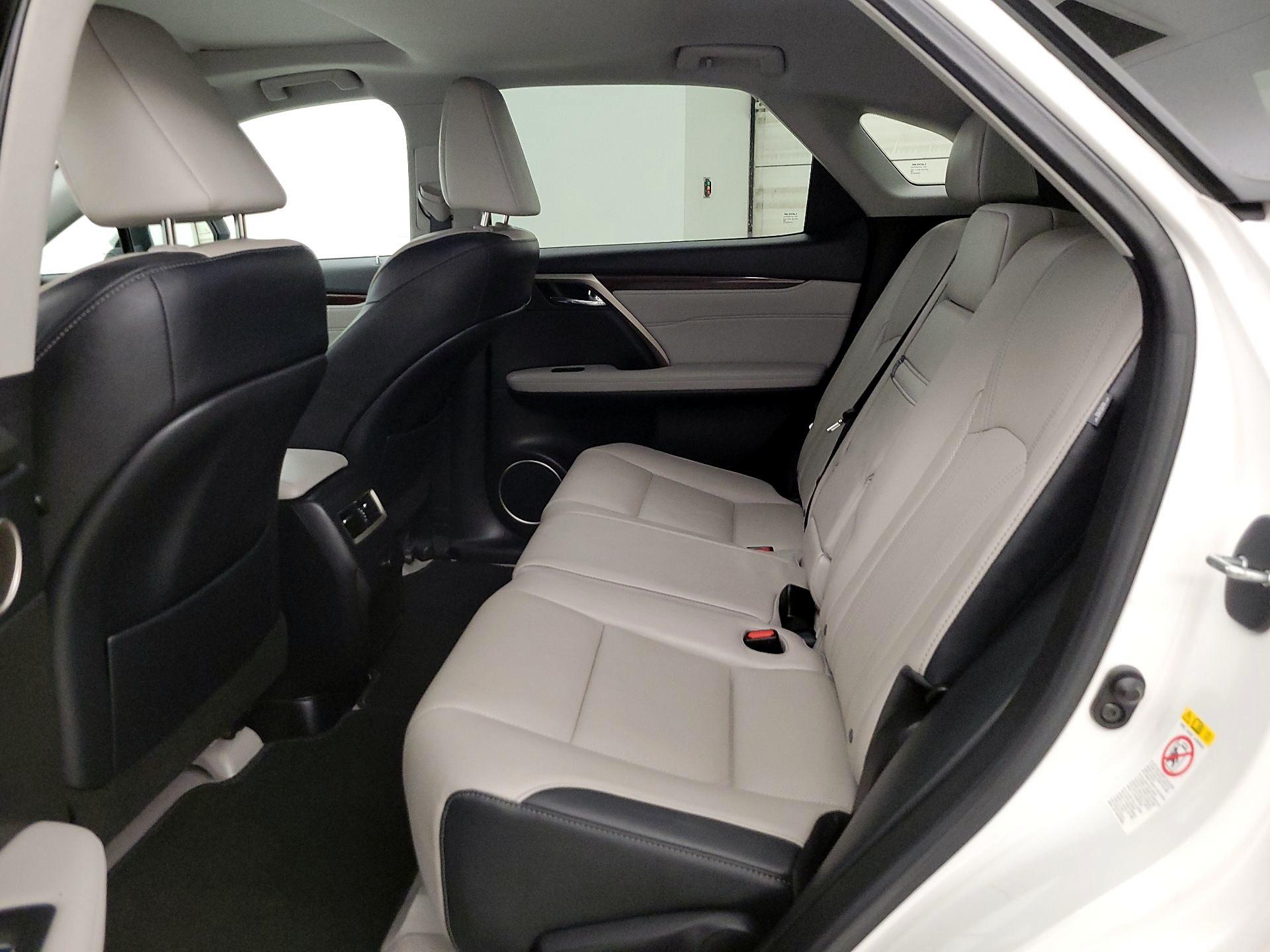 Thumbnail: 2016 Lexus RX - 20