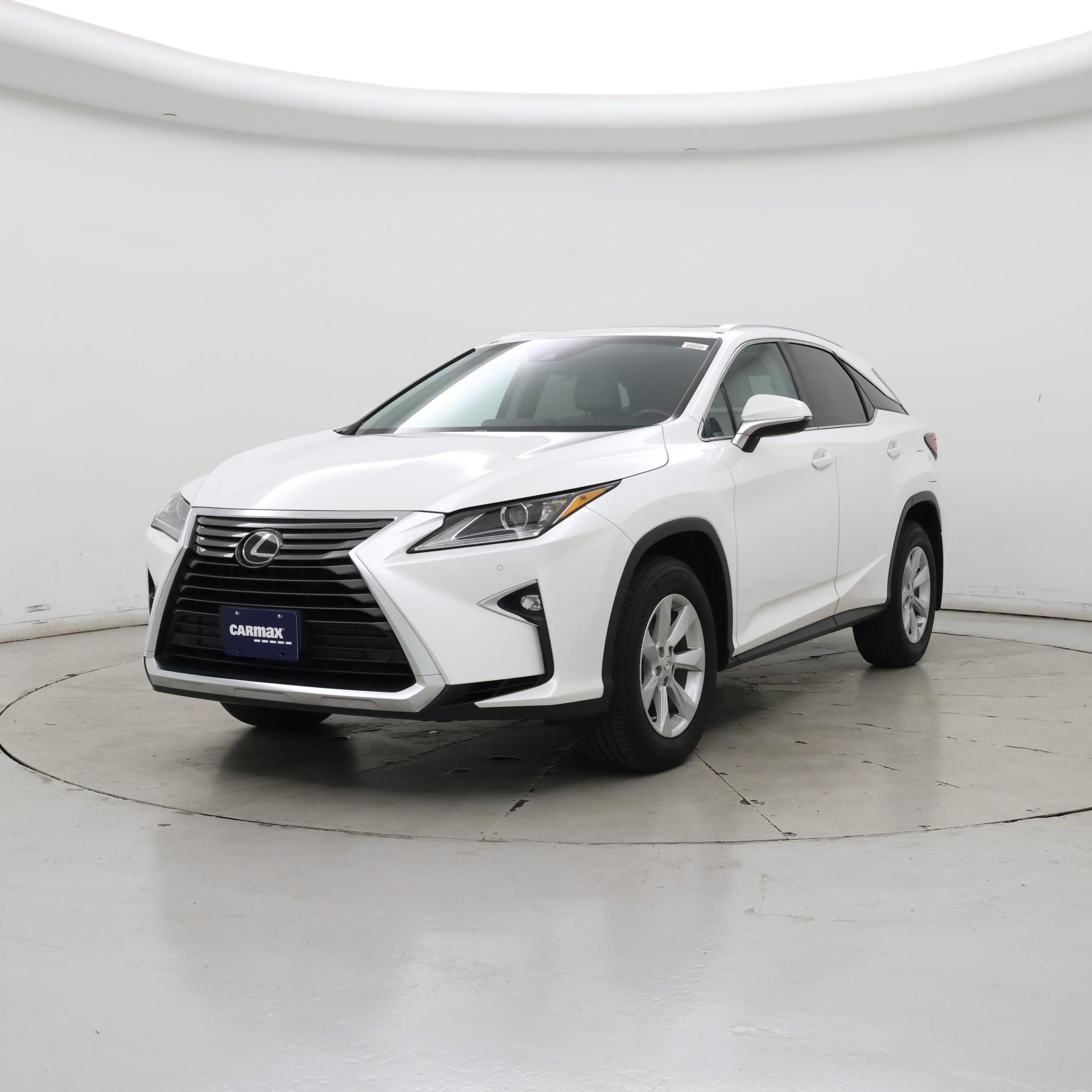 Thumbnail: 2016 Lexus RX - 4