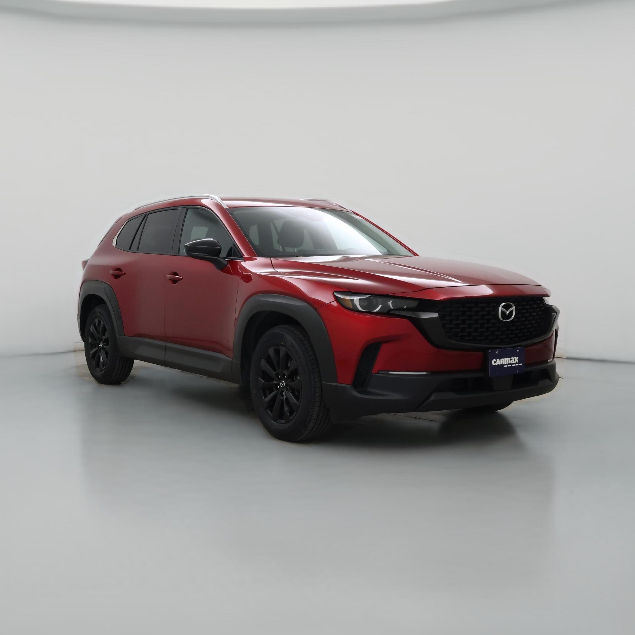 Thumbnail: 2024 Mazda CX-50 - 1