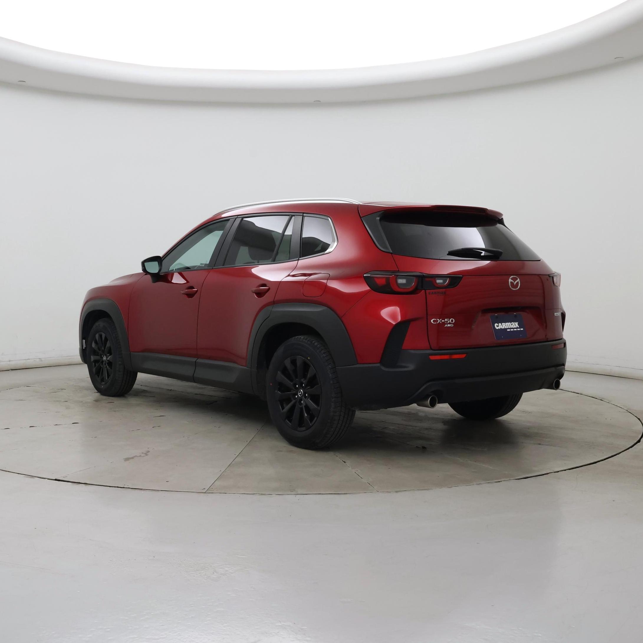 Thumbnail: 2024 Mazda CX-50 - 2
