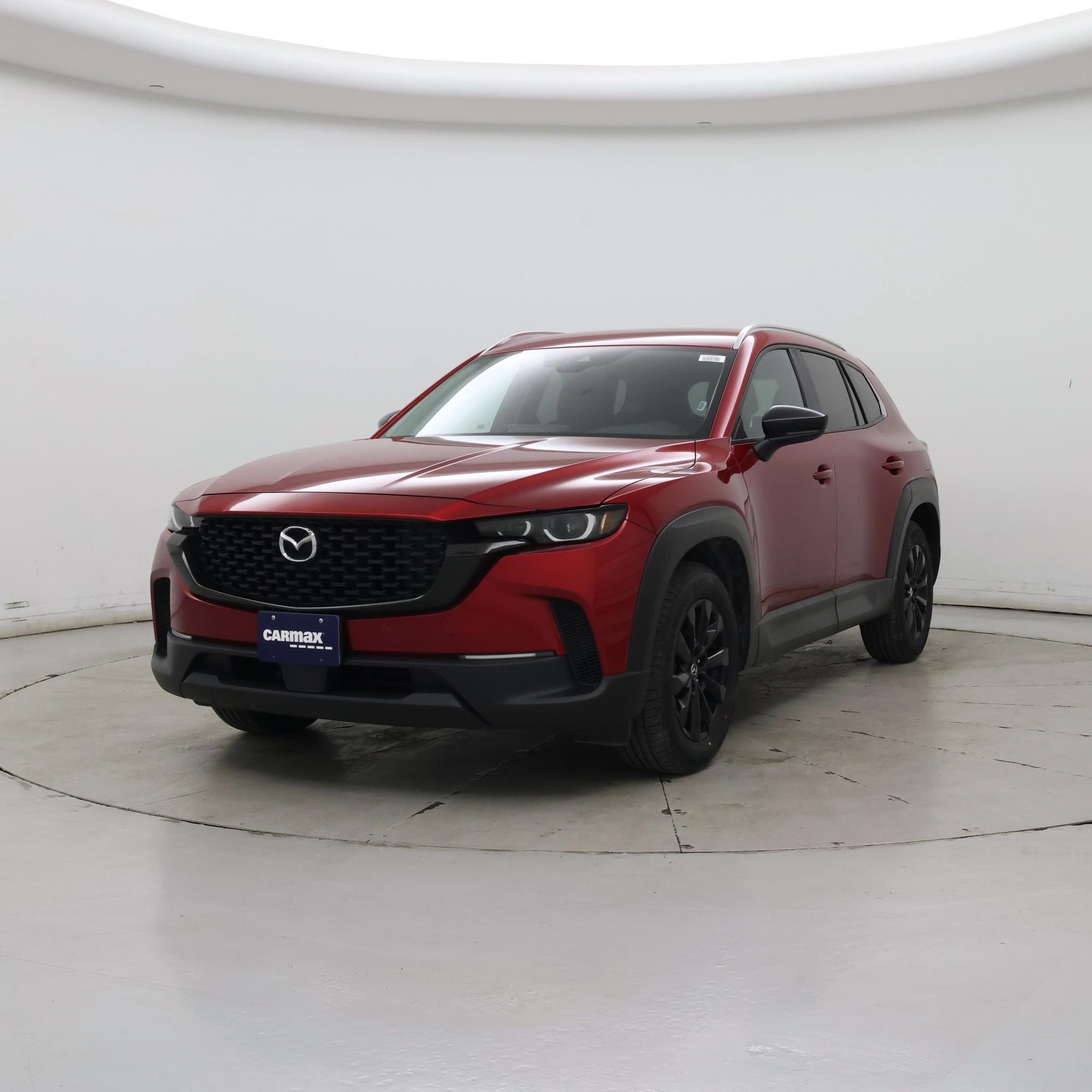 Thumbnail: 2024 Mazda CX-50 - 4